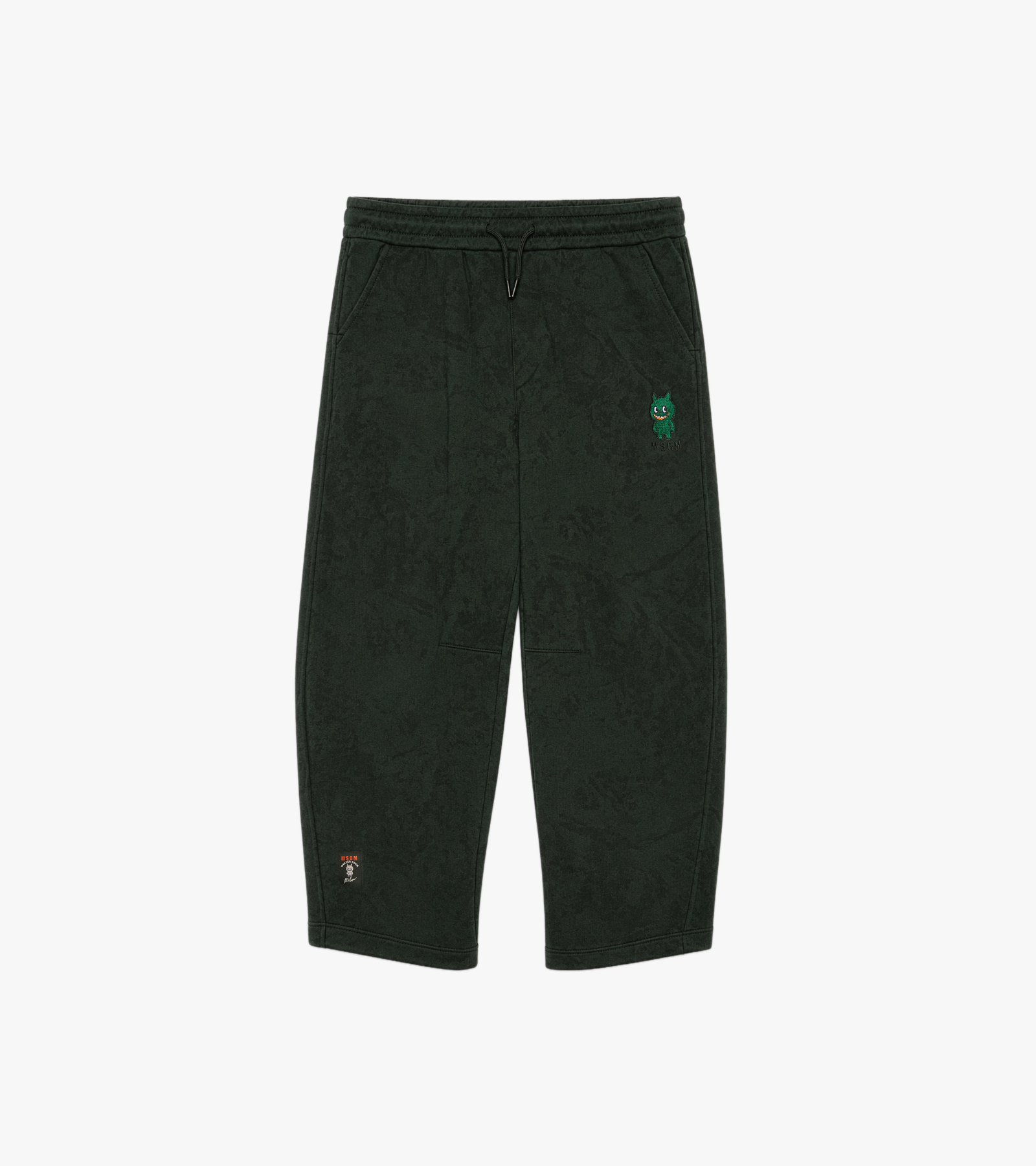 Tie Dye Loose Fit Sweatpants