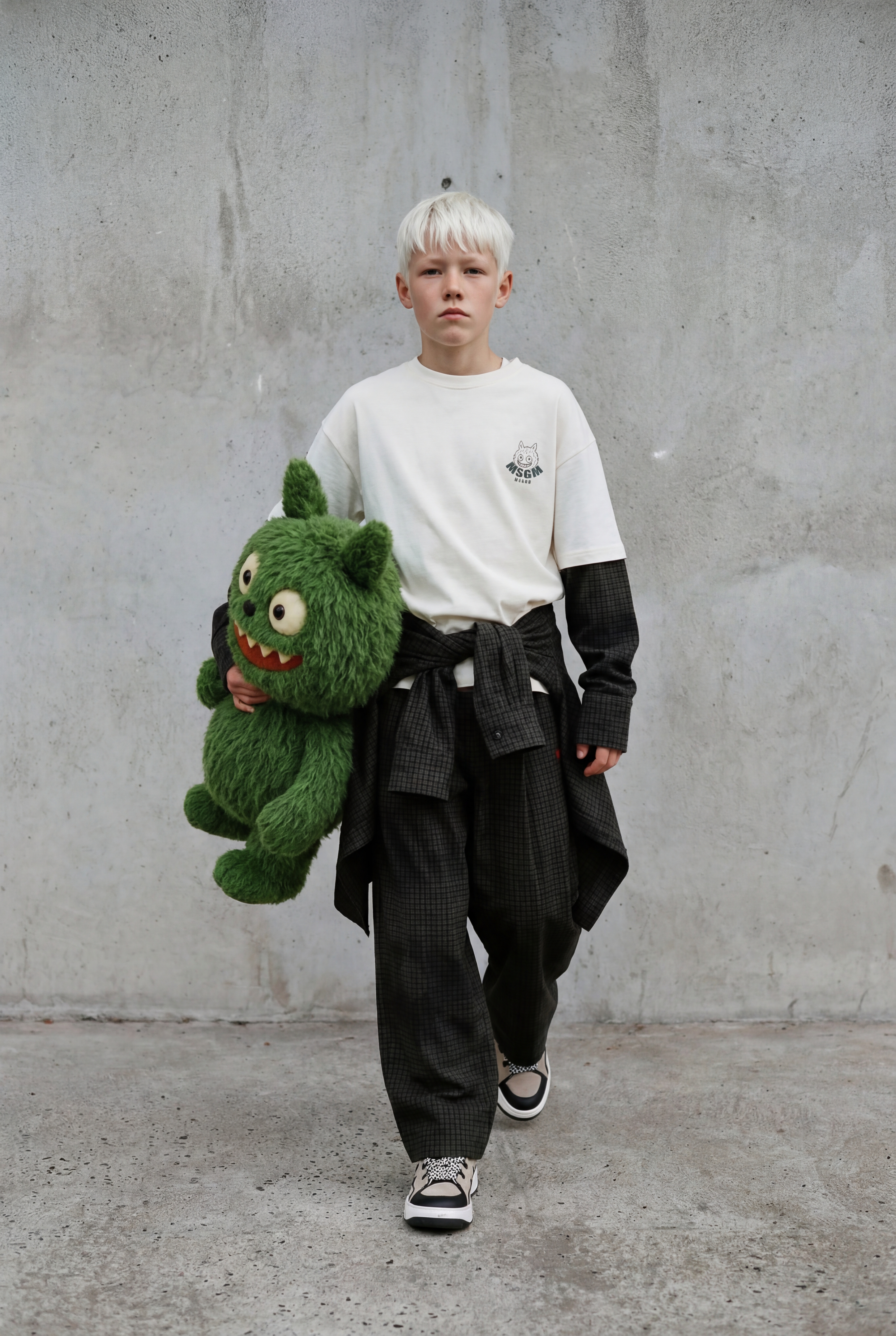 MSGM KID