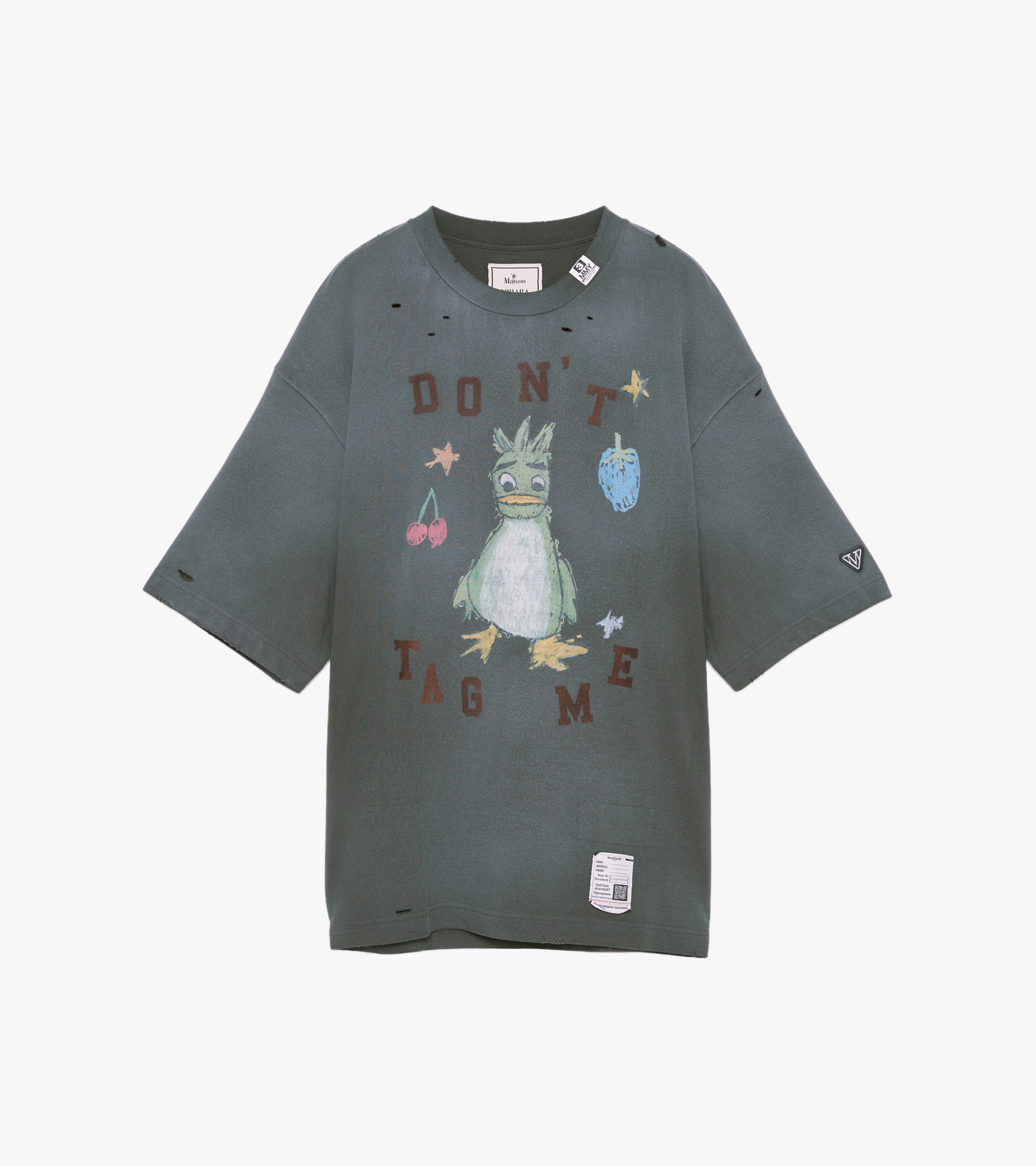 Kids Doodle Tee