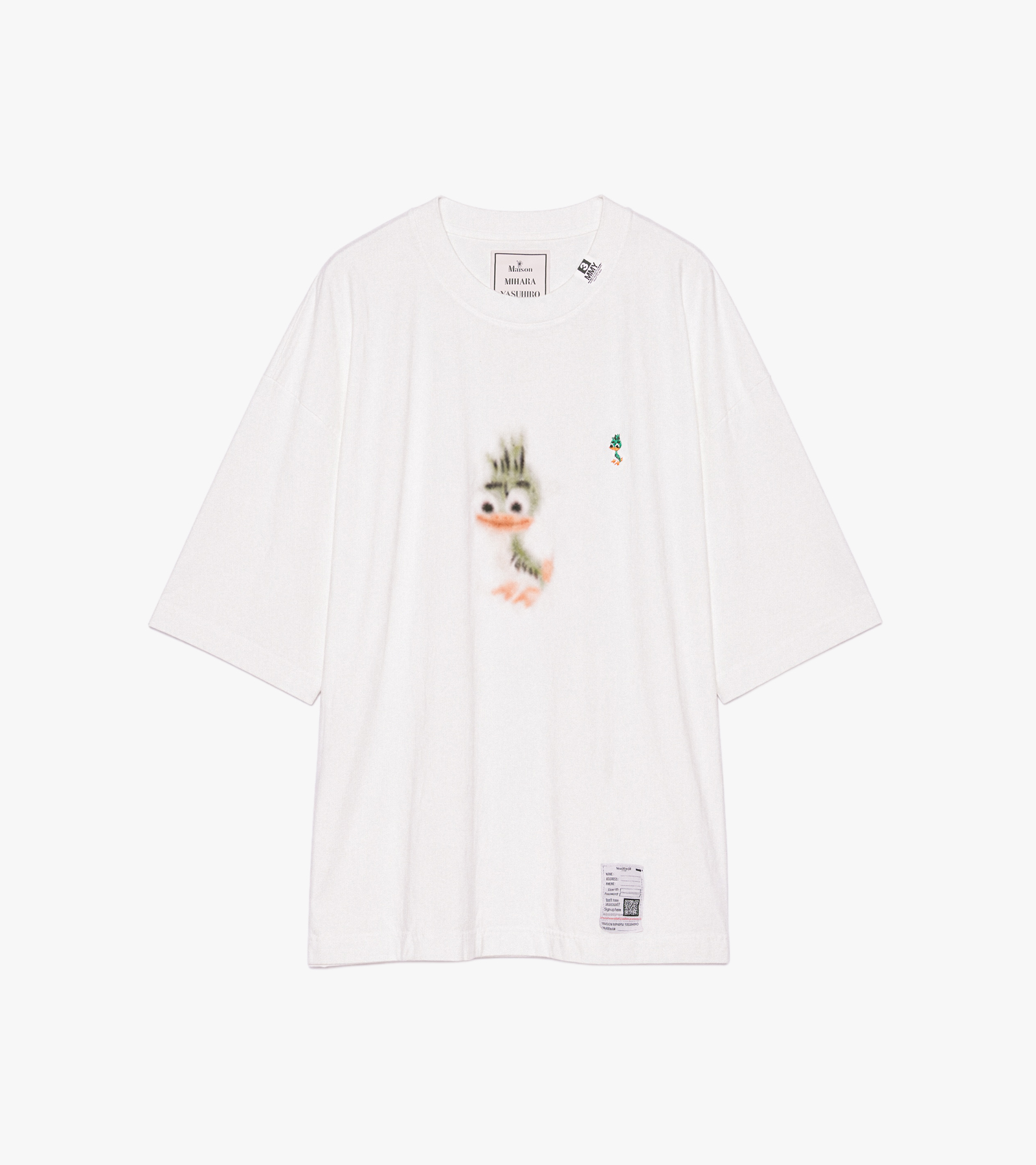 Leon Printed Tee