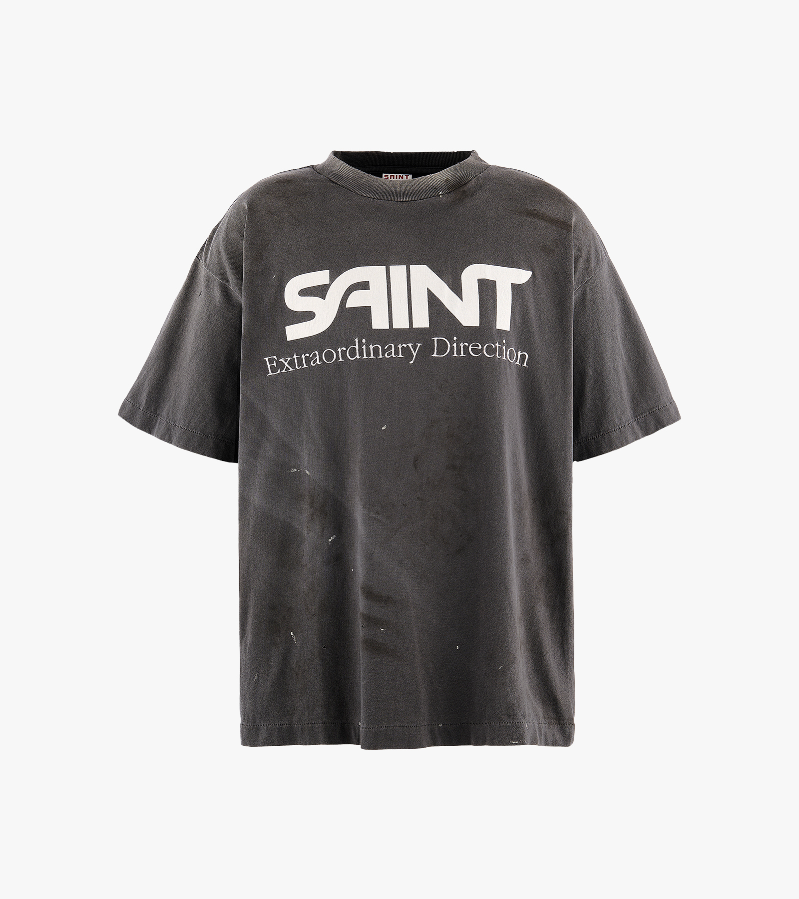 Embroidery SS T-Shirt