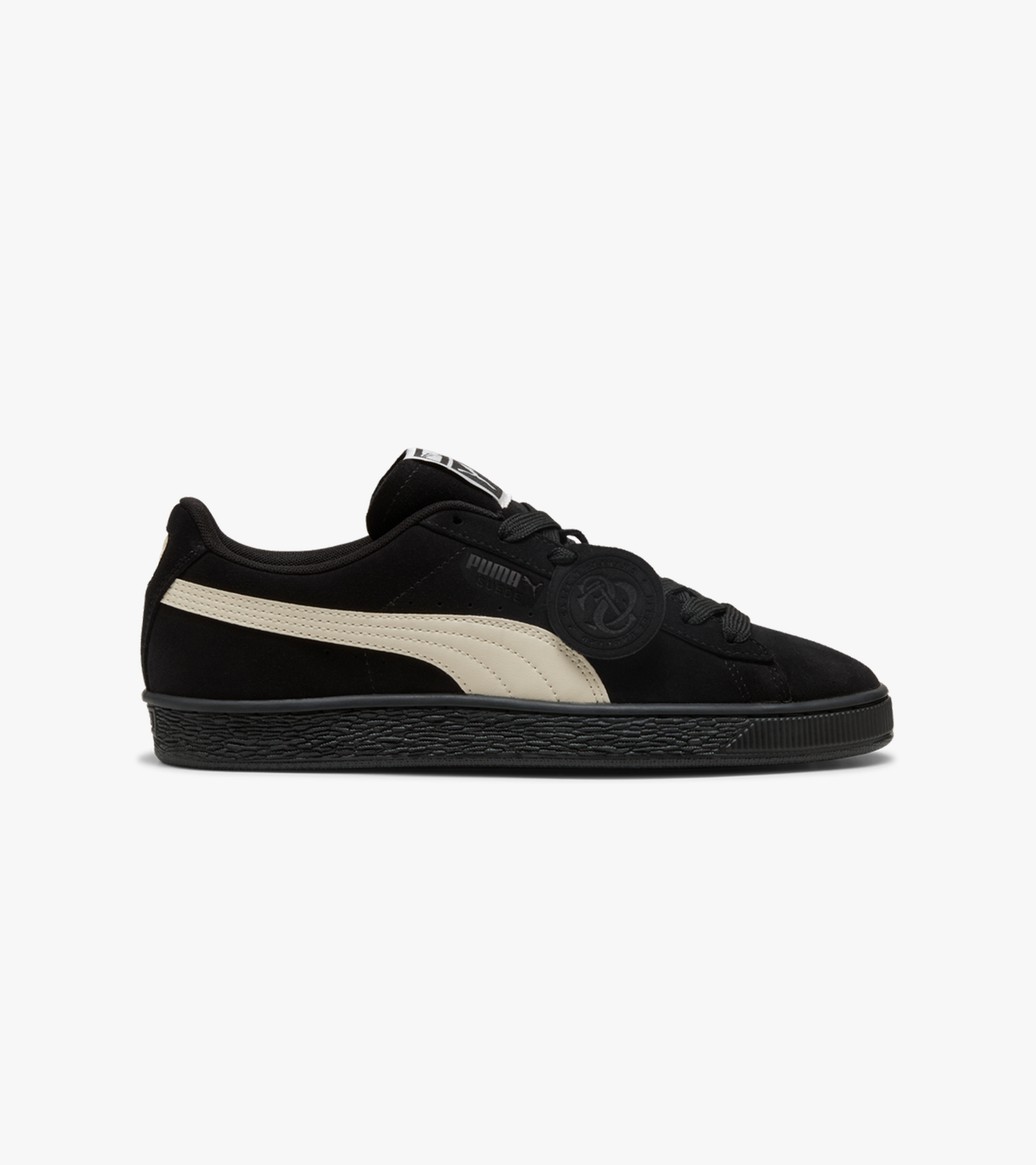 Suede Charles F.Stead VI