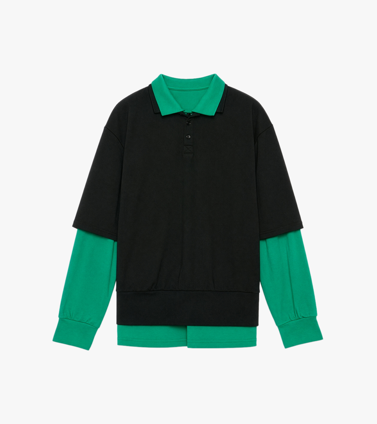 Double-Layered Polo