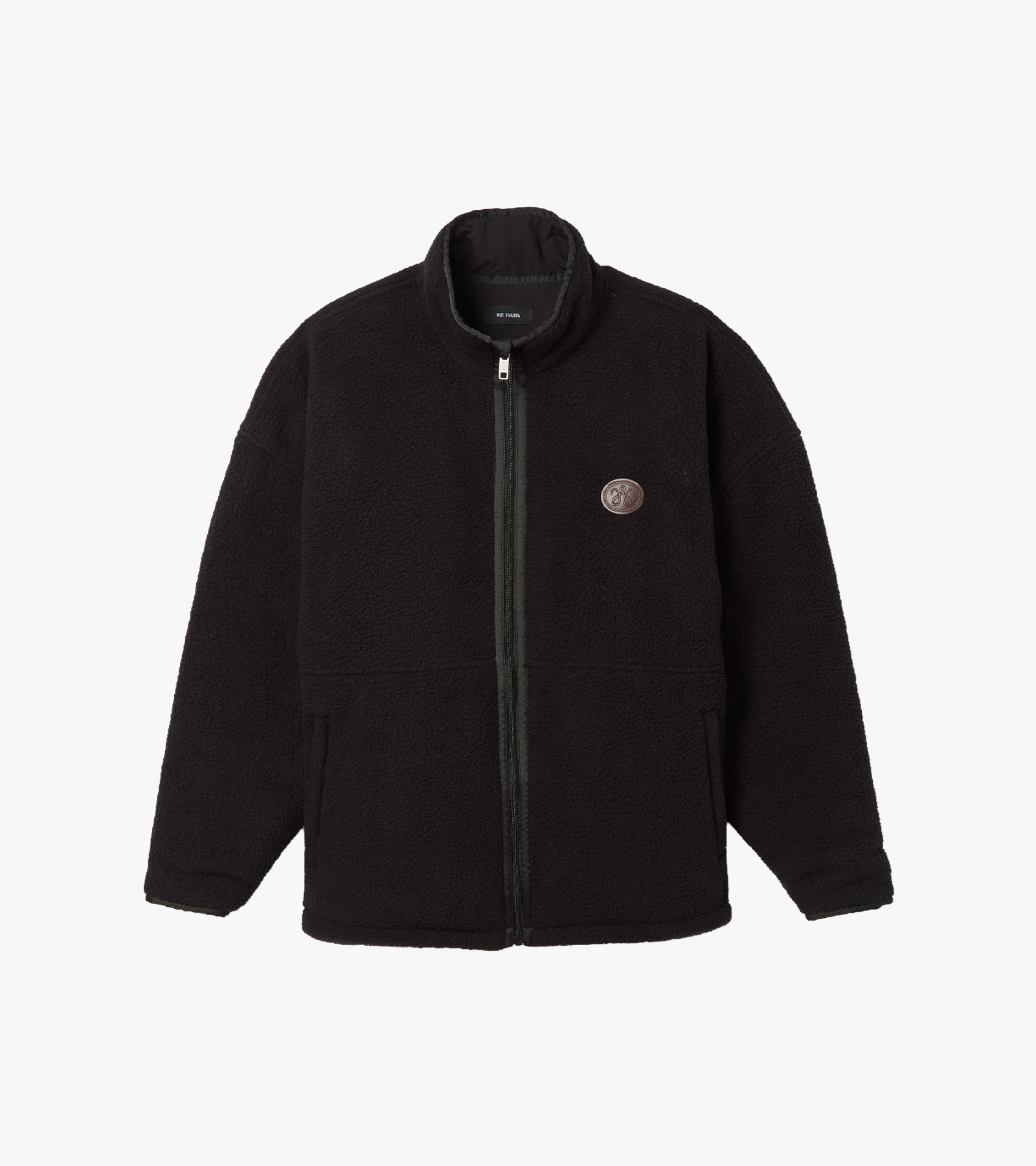Willy Reversible Fleece
