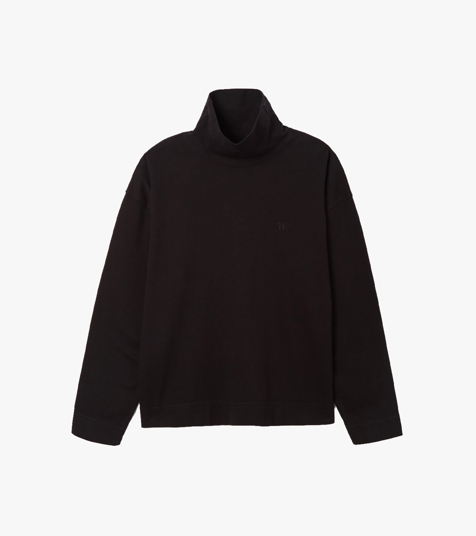LS Turtleneck Tee