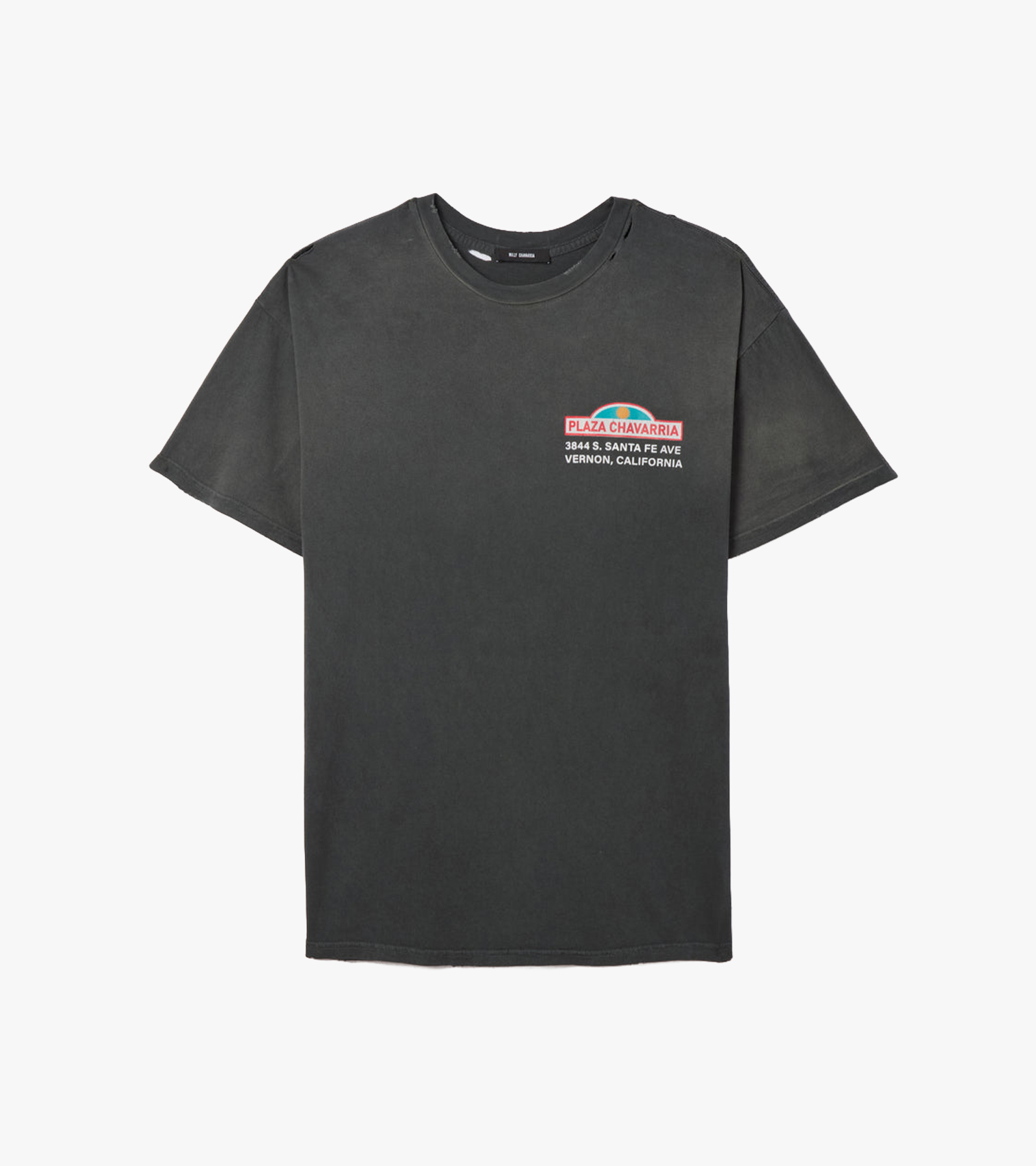 Plaza Chavarria Easy Tee