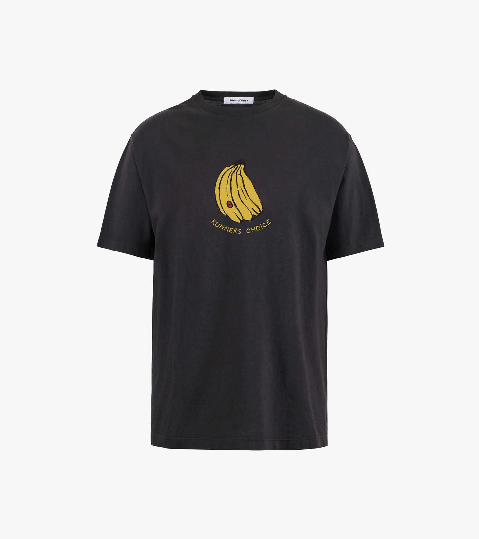 California Cotton Tee Runner's Choice