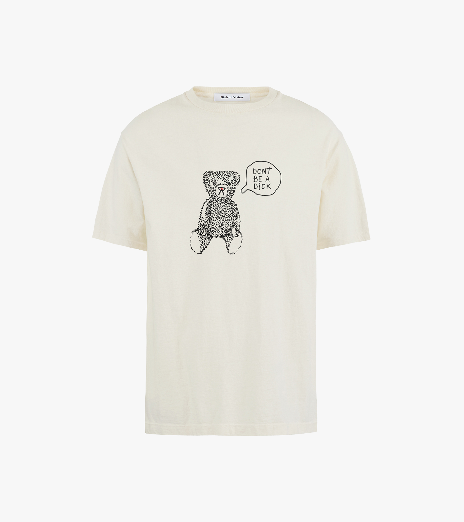 California Cotton Tee Teddy