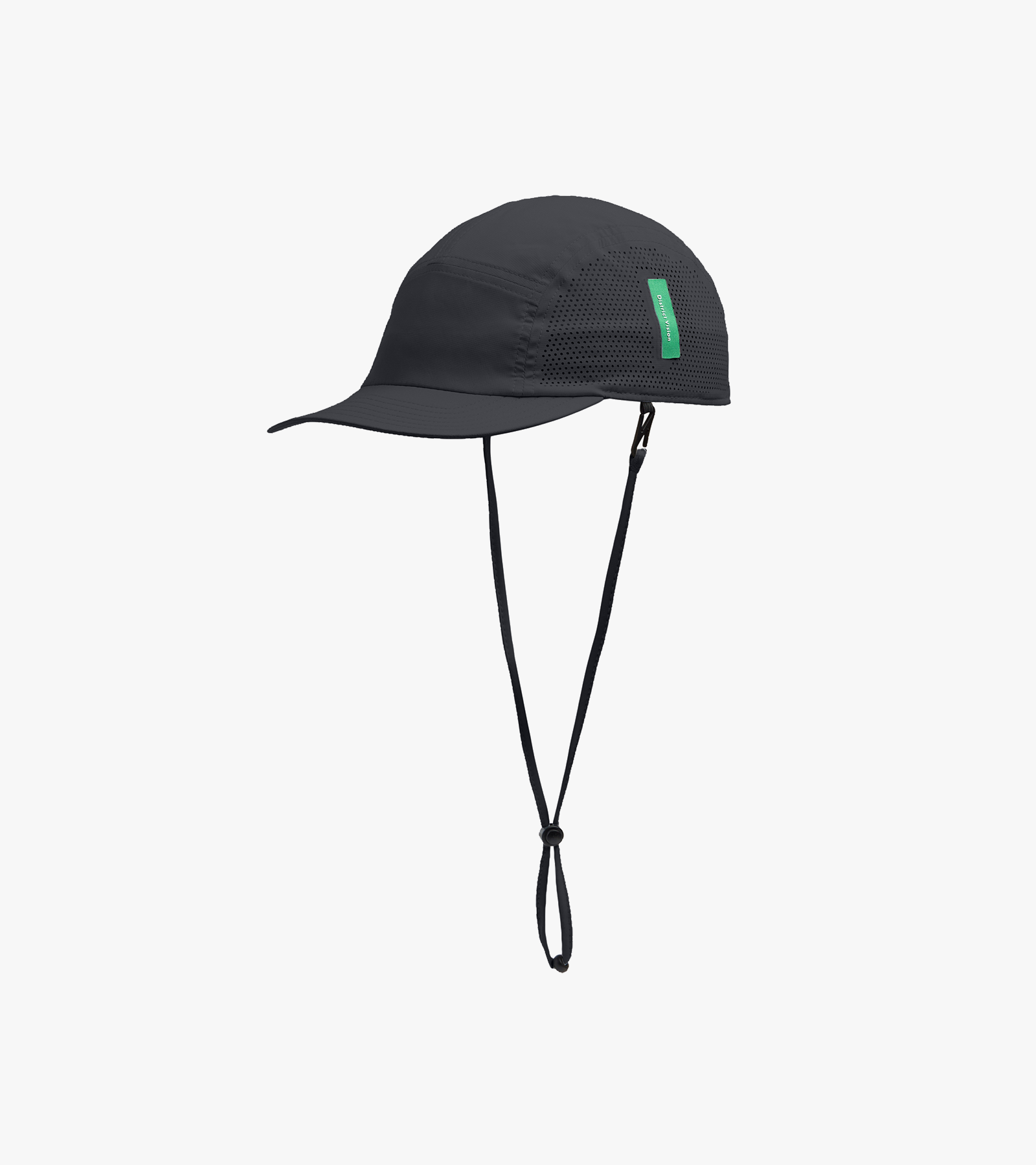 Nylon Perforated Strap Hat