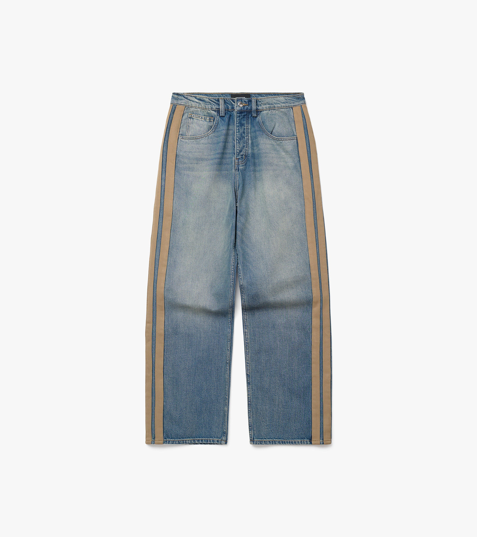 Sunfade Denim Track Pant