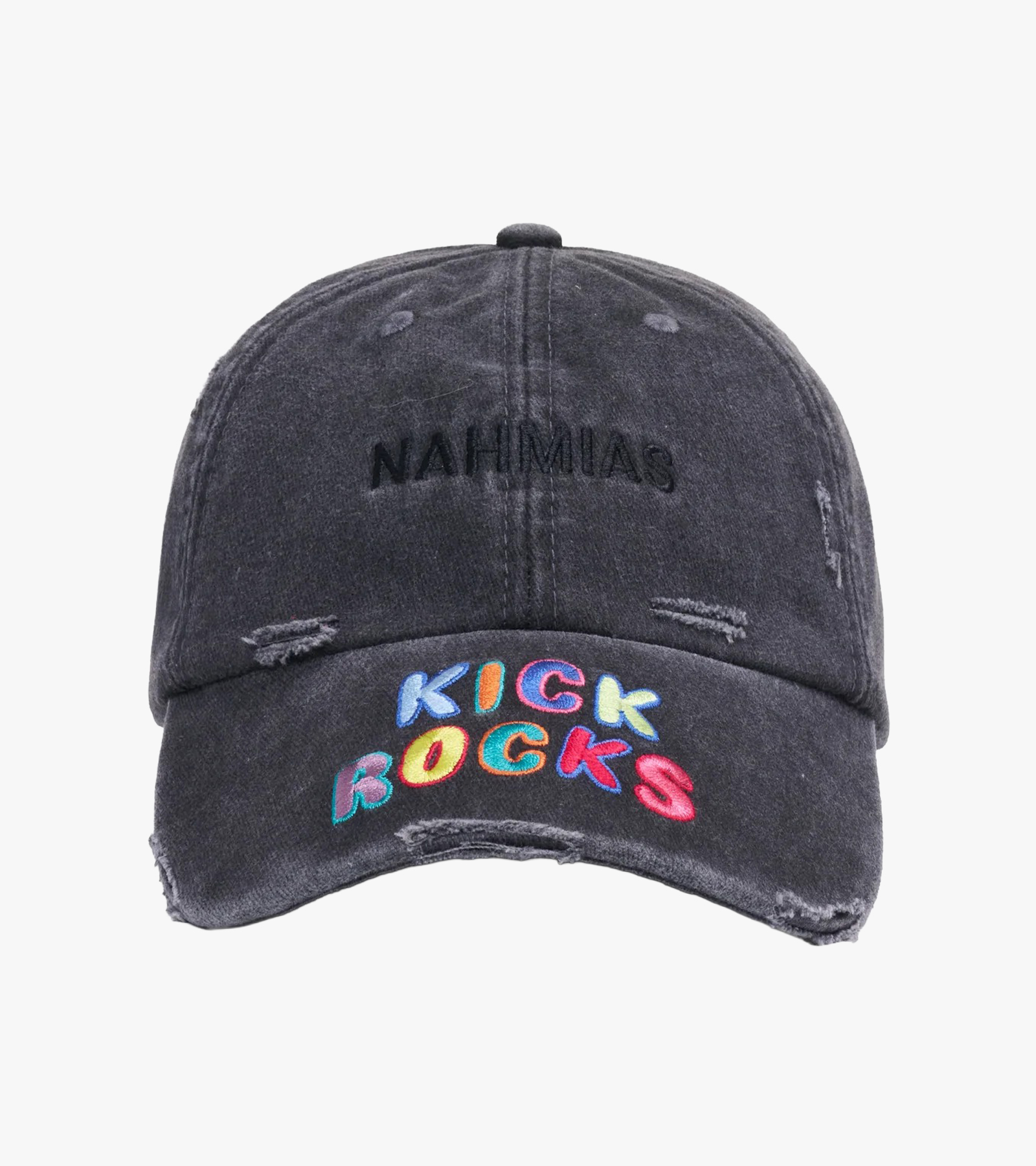 Kick Rocks 6 Panel Hat
