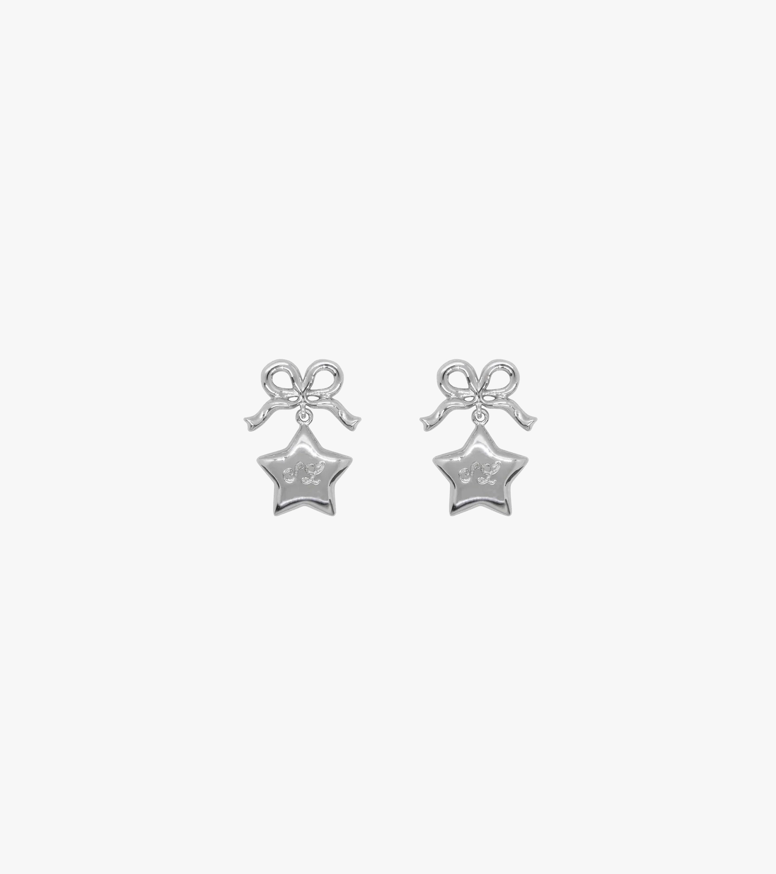 Sterling Silver Pippy Studs
