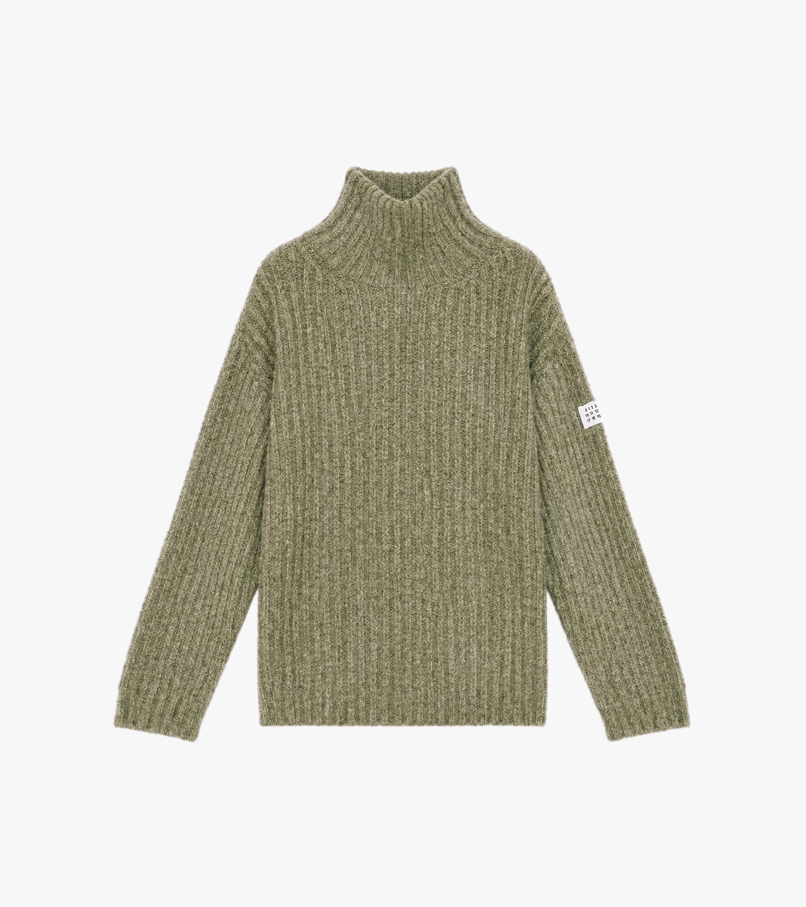 Turtleneck Pullover