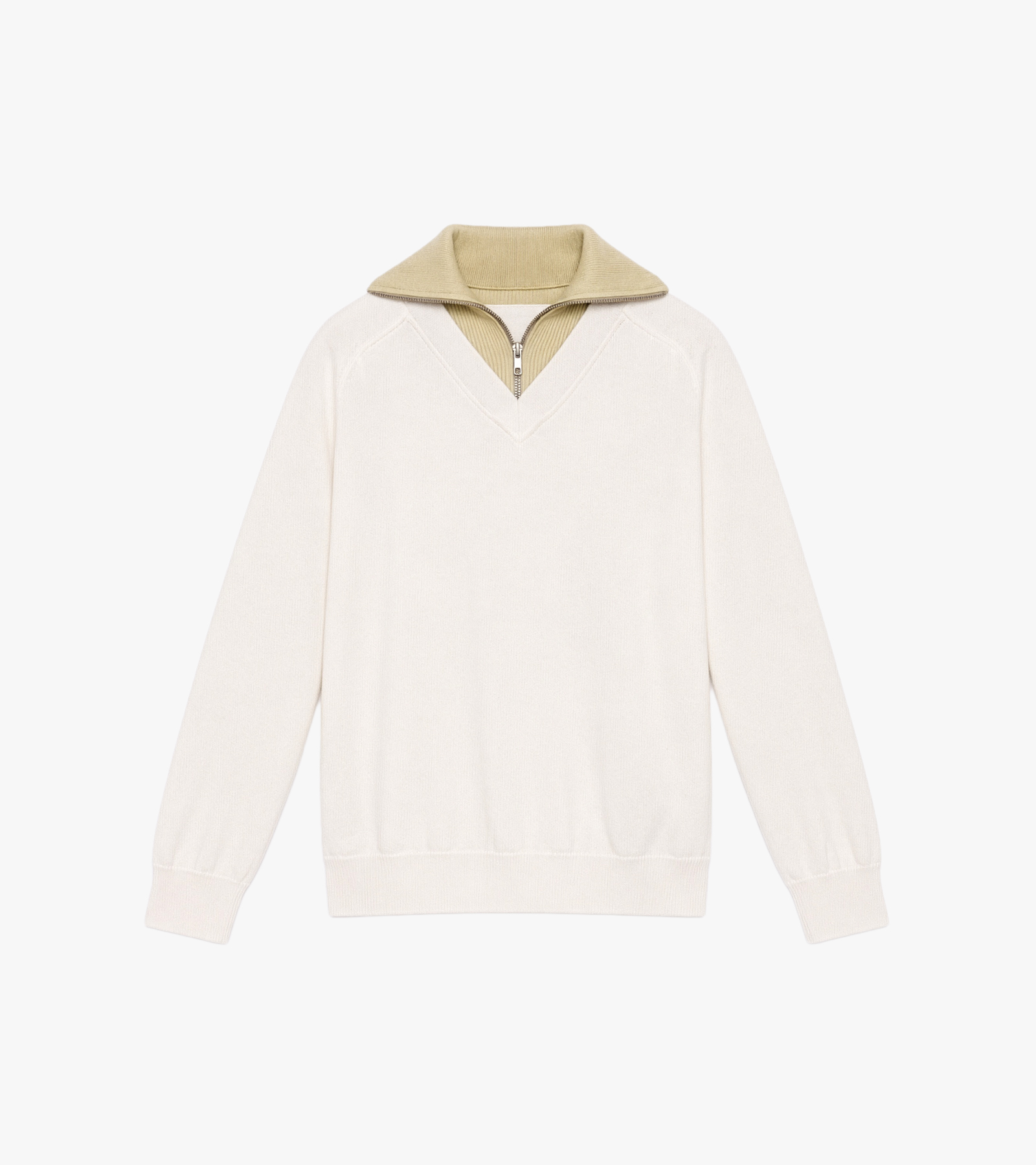 Layered Pullover
