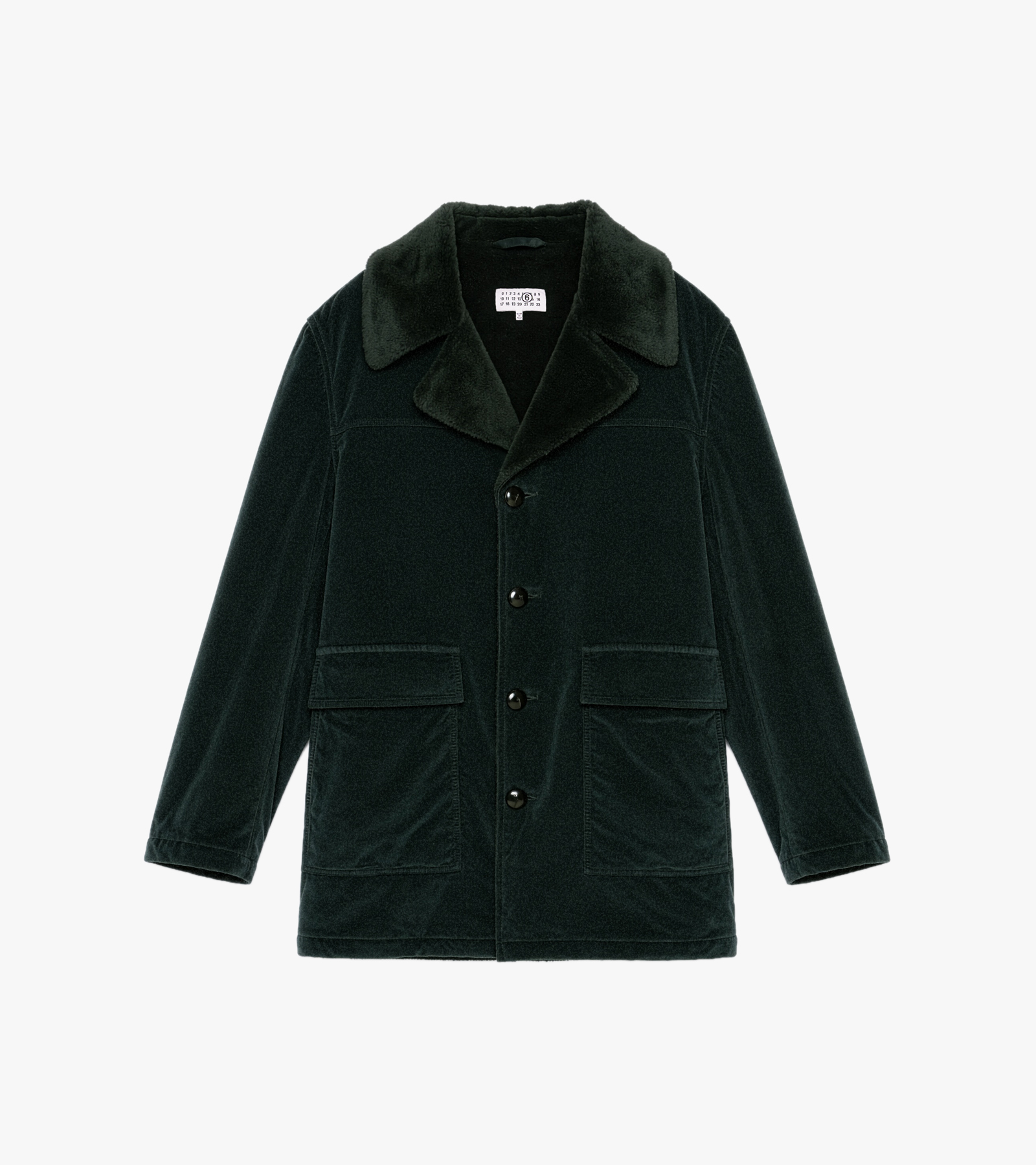 Shearling Coat