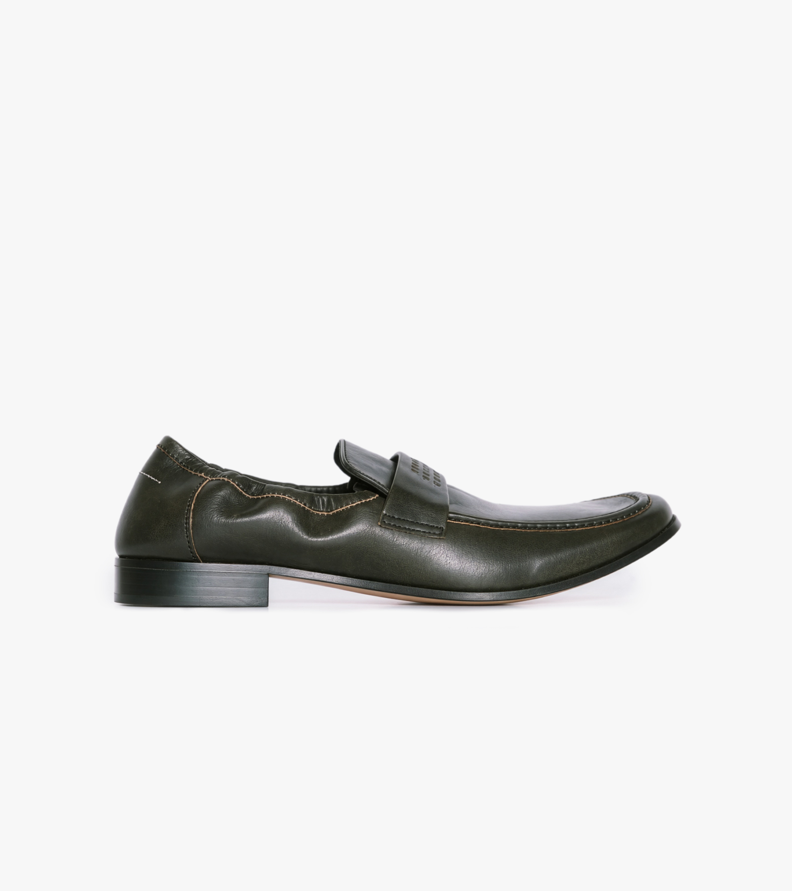 Leather Loafer