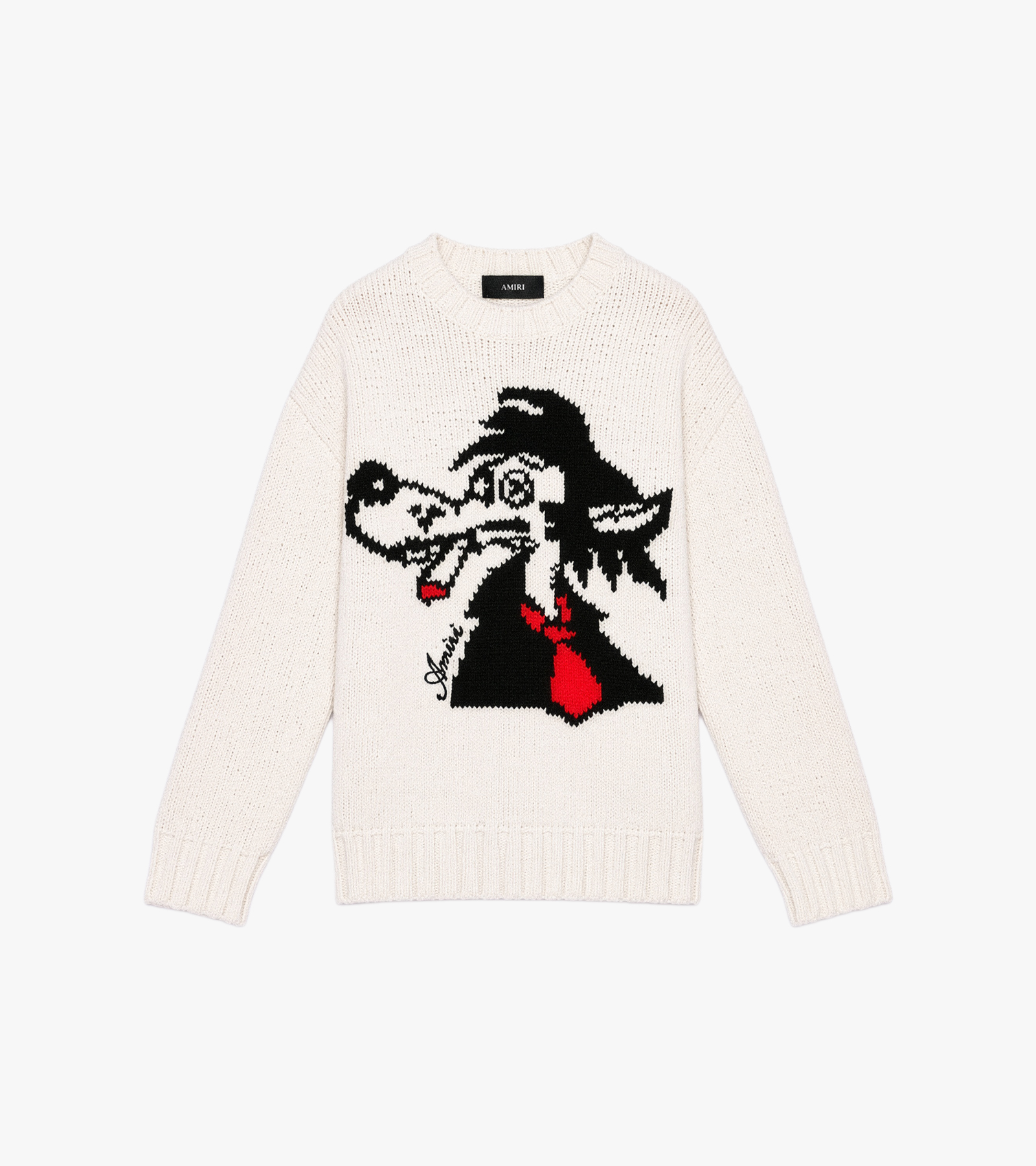 Smoking Wolf Sweater