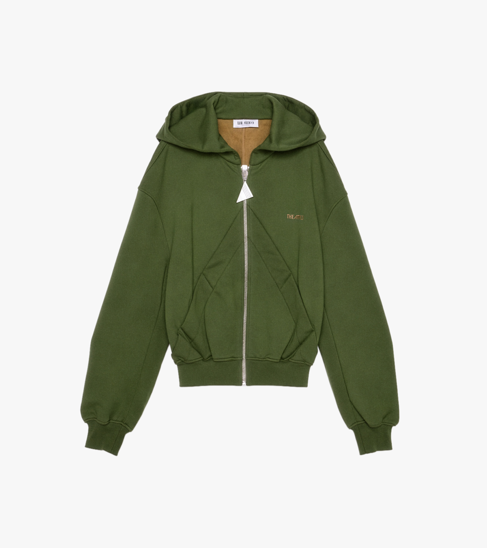Forest Green Sweatshirt