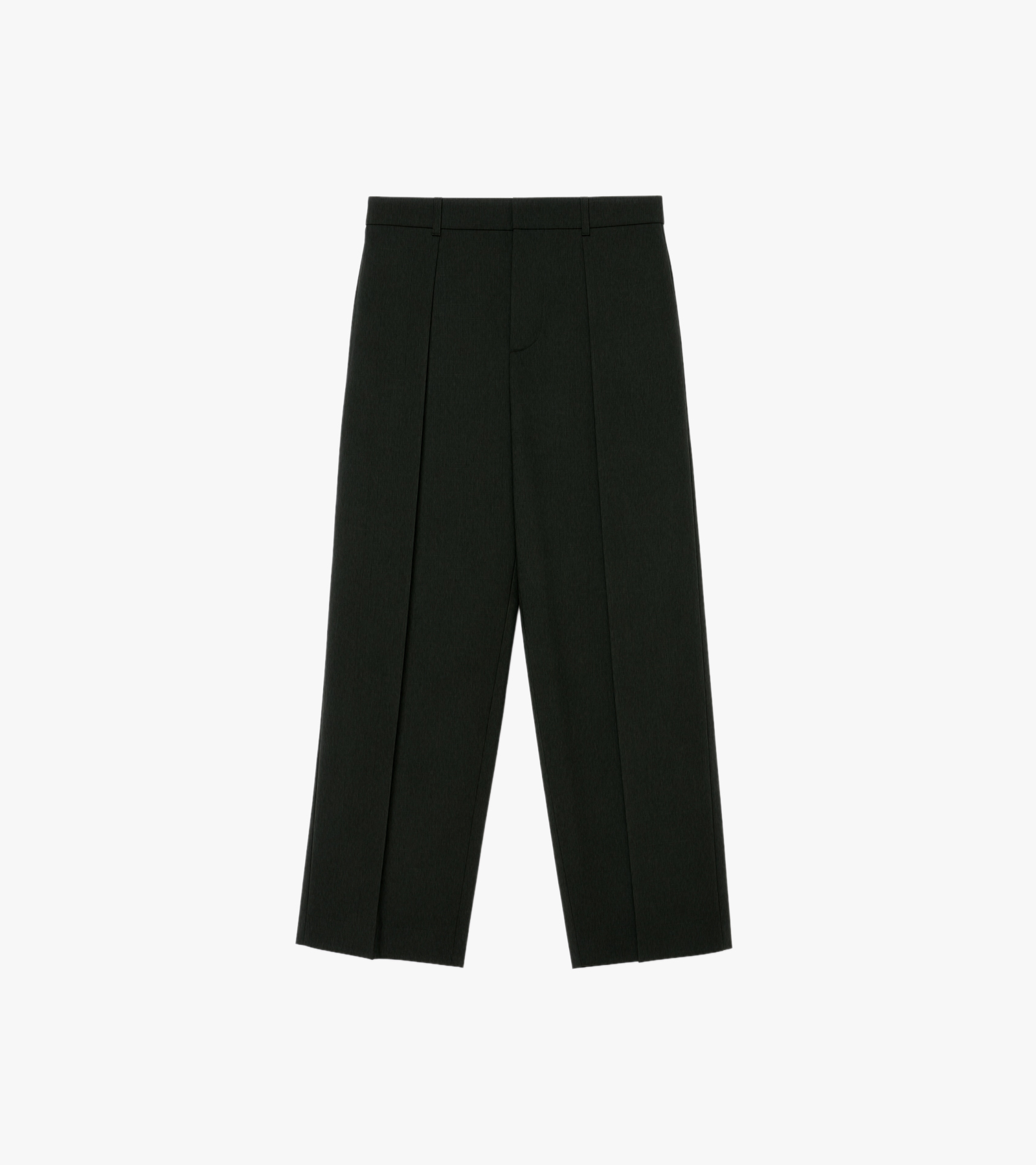 Pleated Trousers