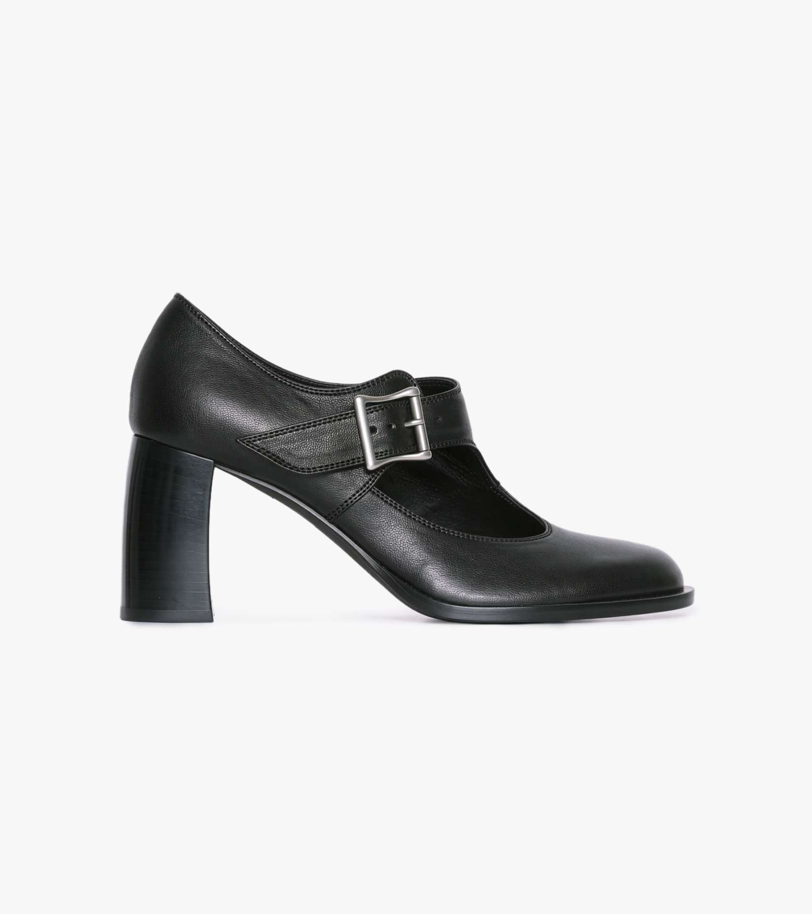 Sira Pump Heels With Belt