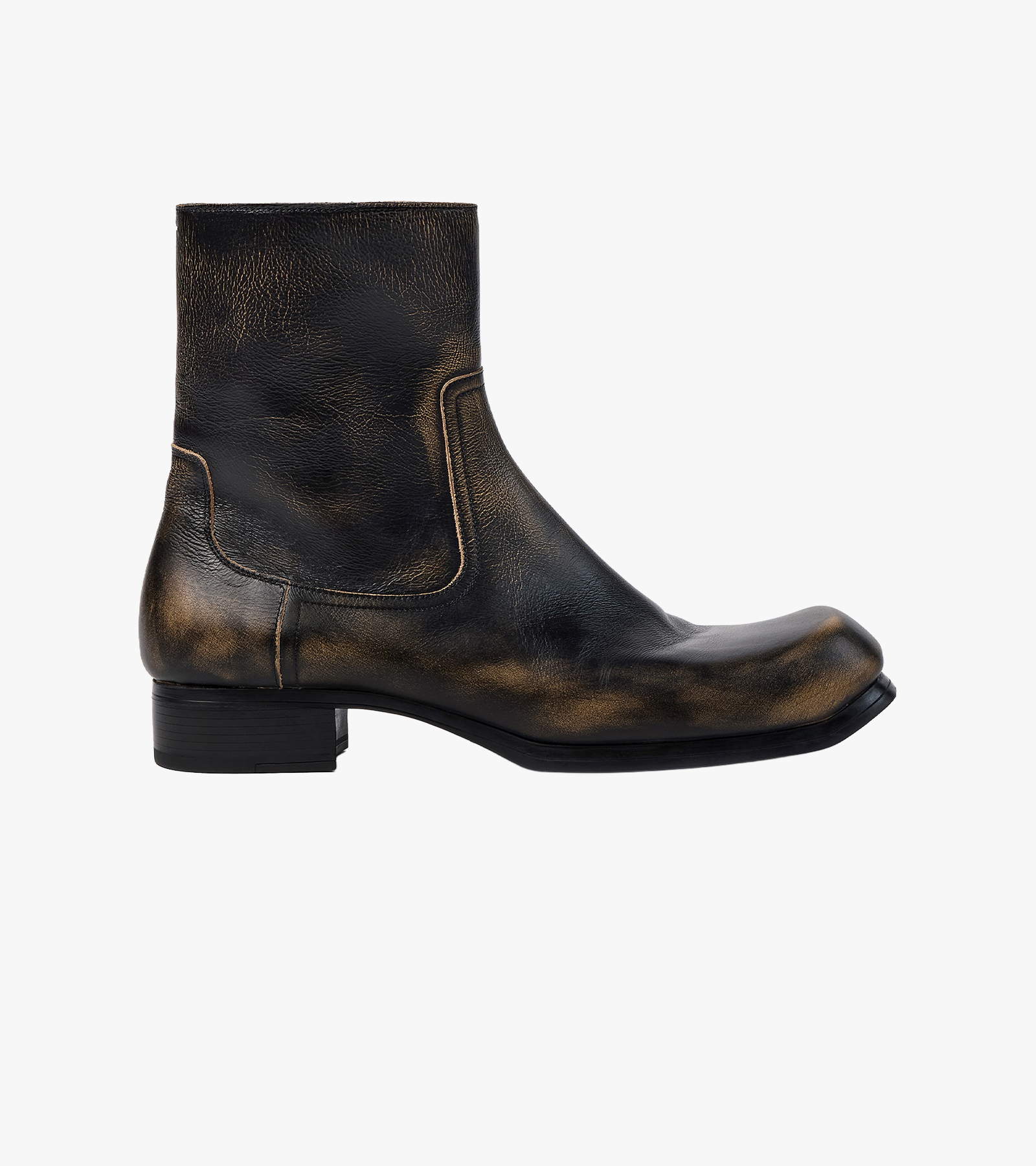 Float Ankle Boots