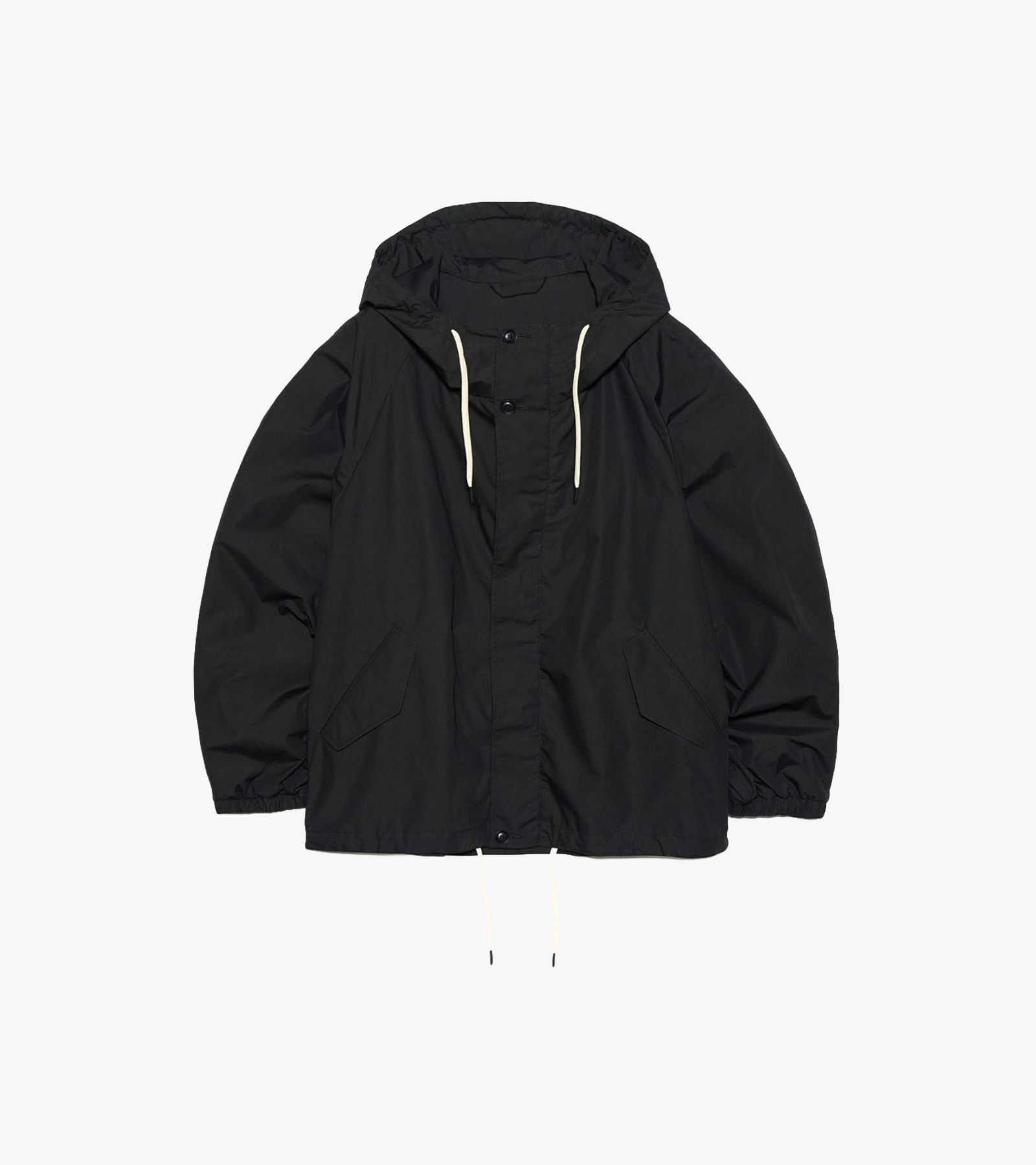 Hooded Jacket