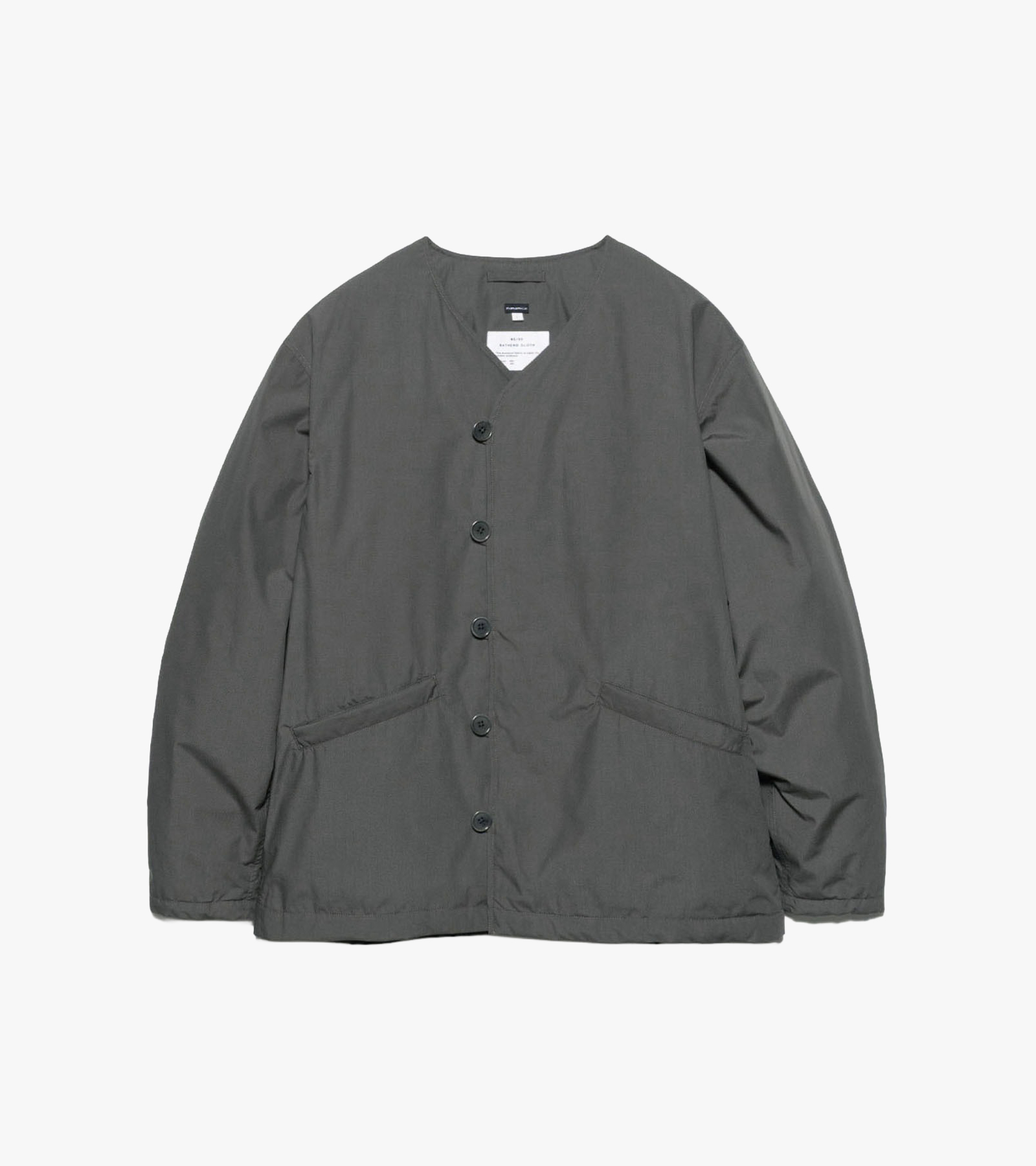 Down Cardigan