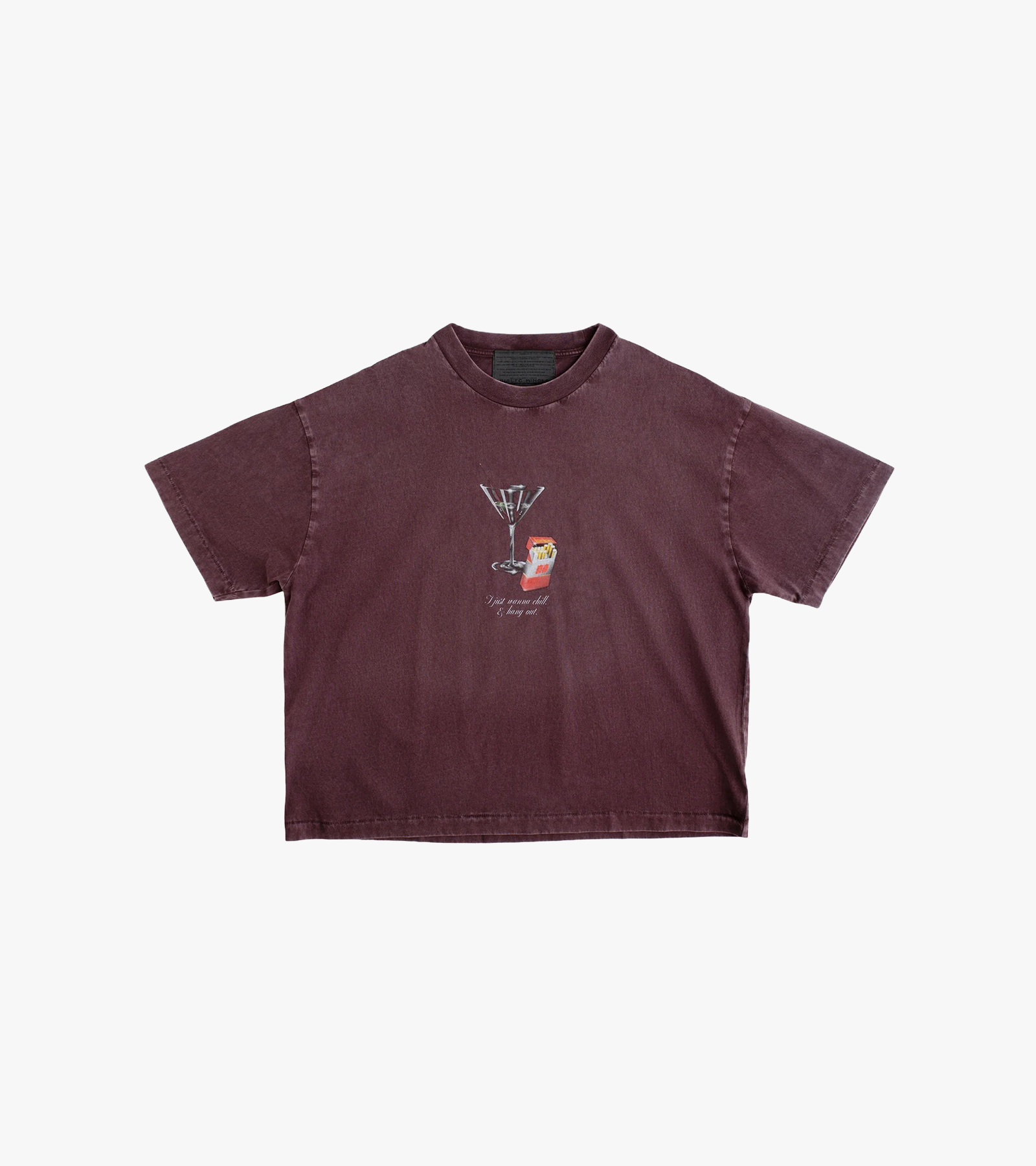 Double Happiness Tee