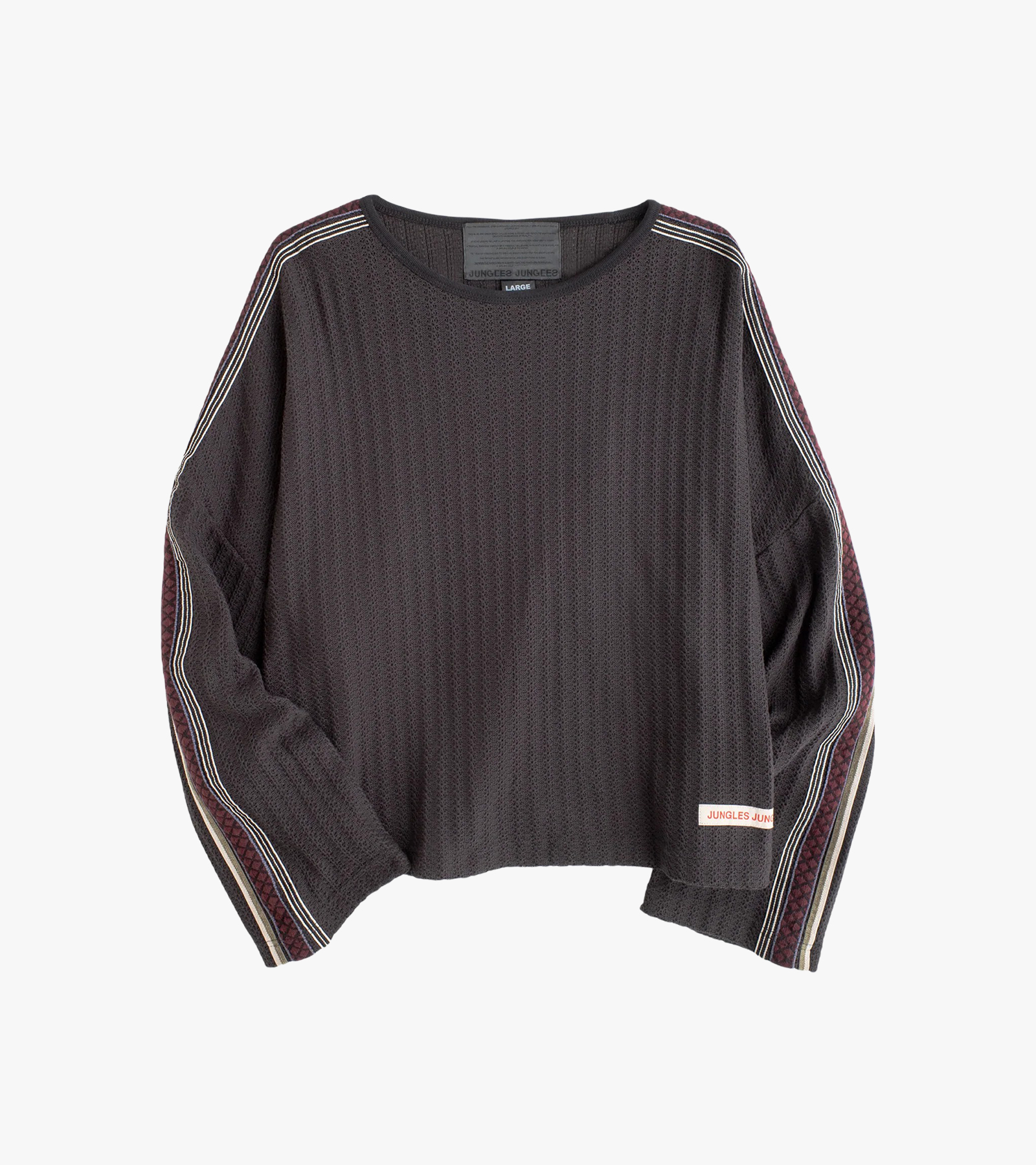 Triple Tape Knit