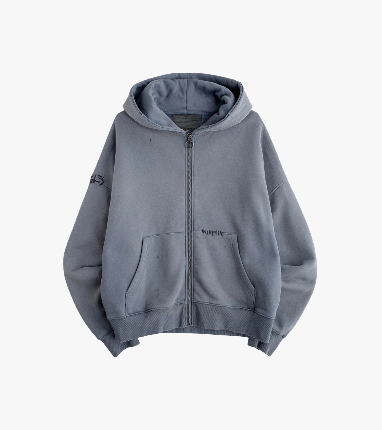 Repair Hoodie