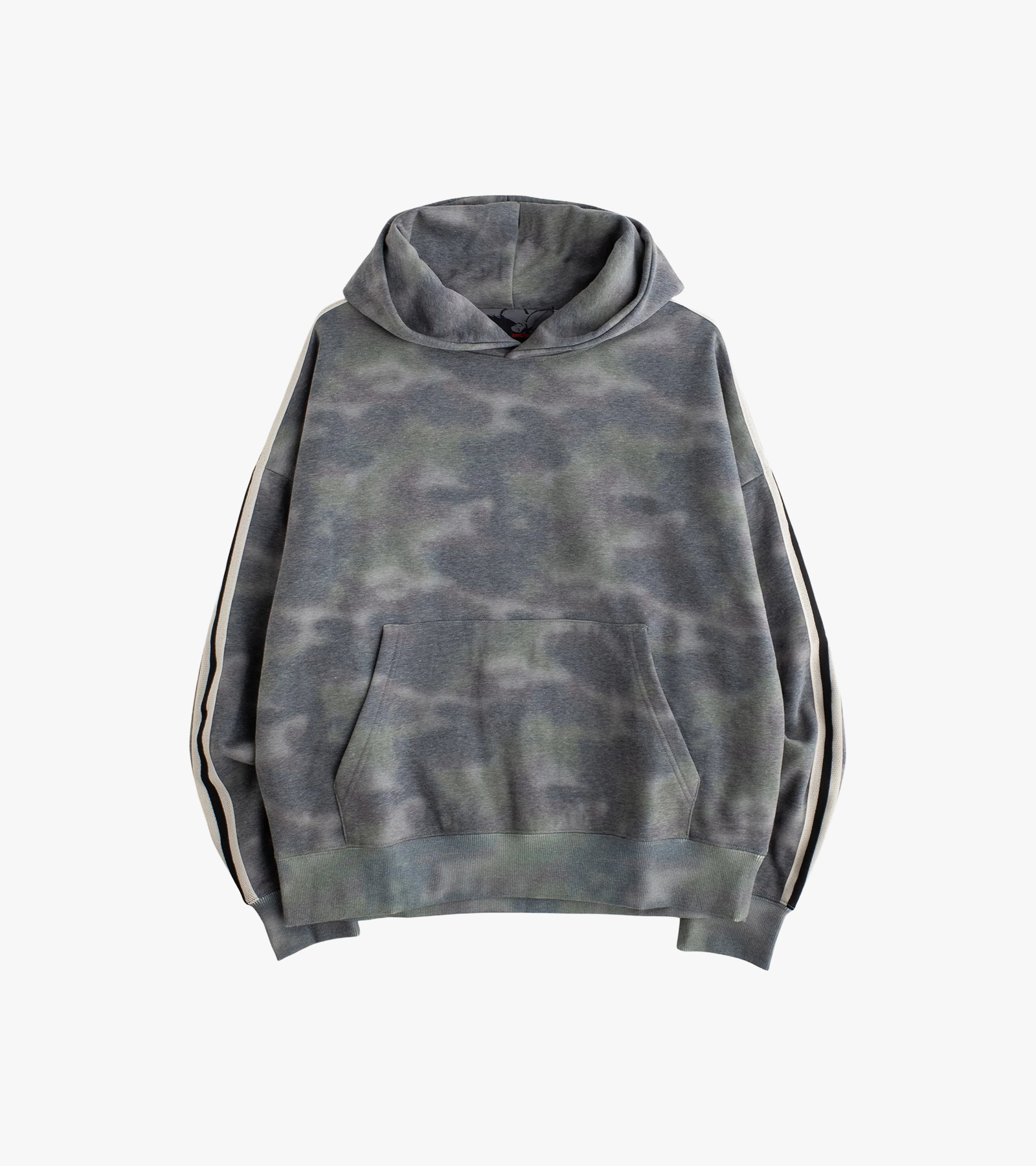 Airbrush Camo Hoodie