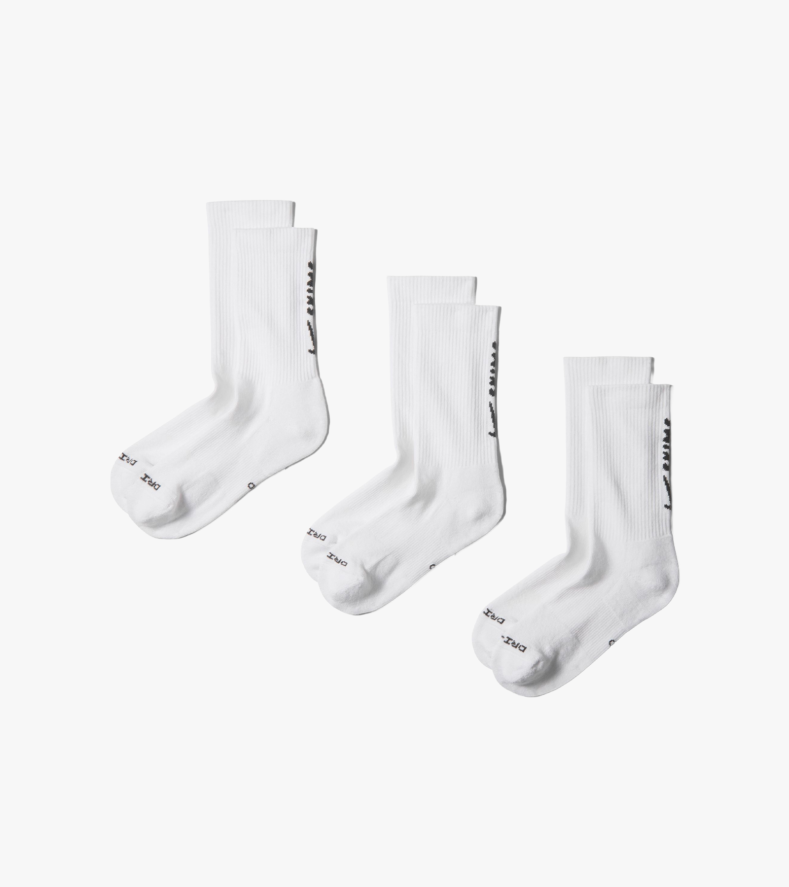 Women's Dri-FIT Crew Socks (3 Pairs)