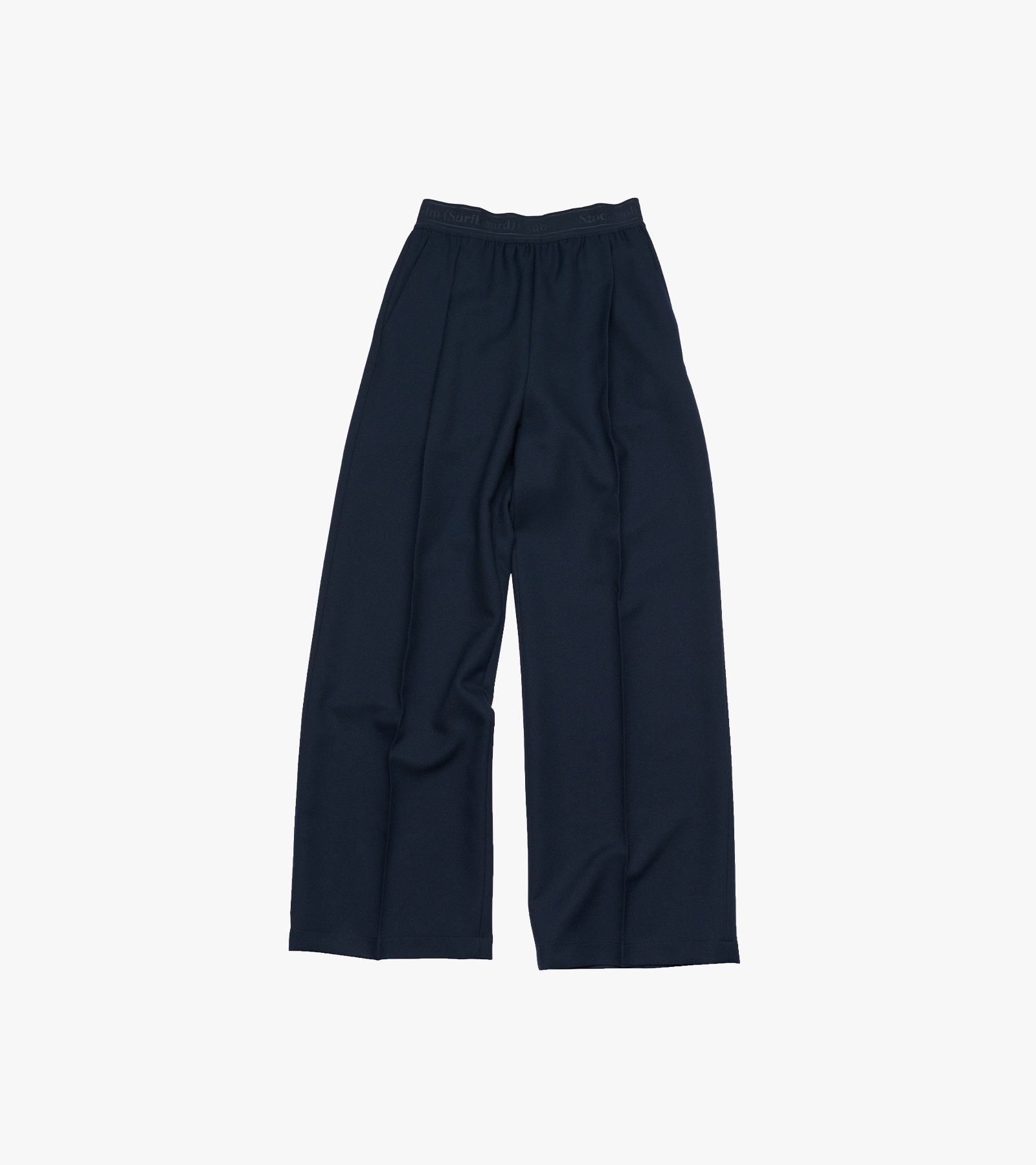 Relaxed Fit Trousers