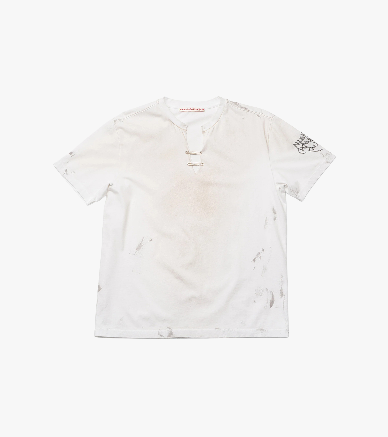 Dirty Washed Tee