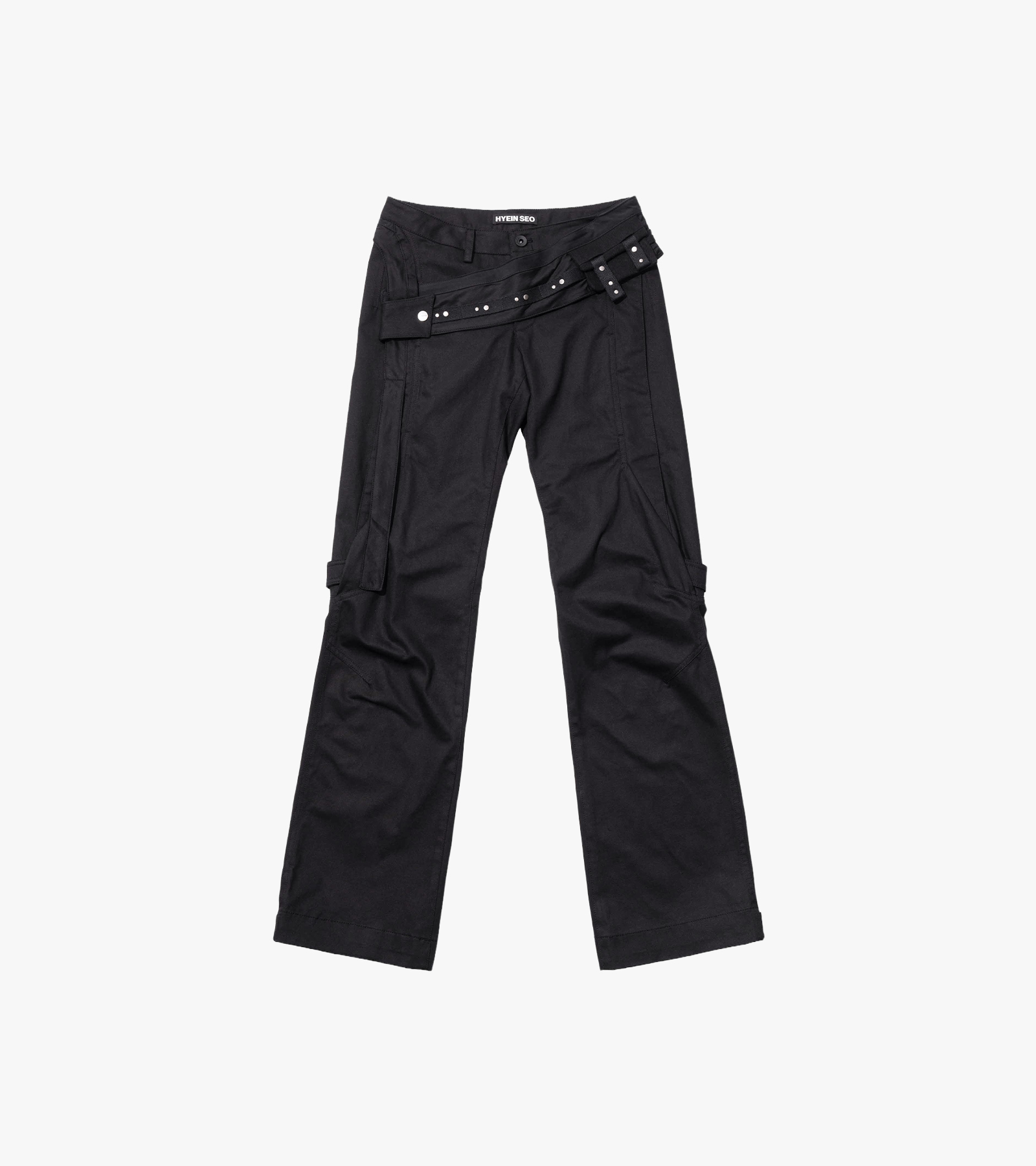 Low Rise Pants