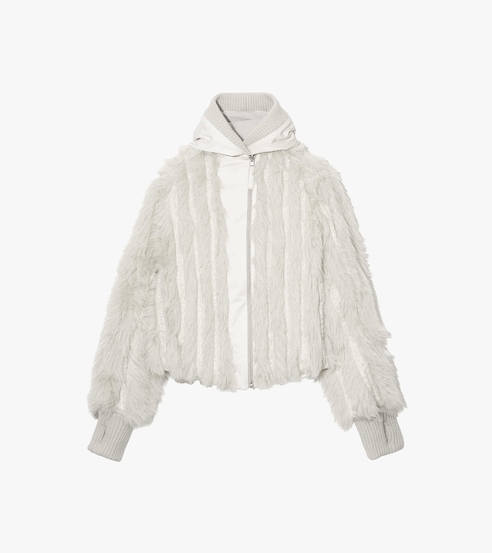 Reversible Fur Jacket