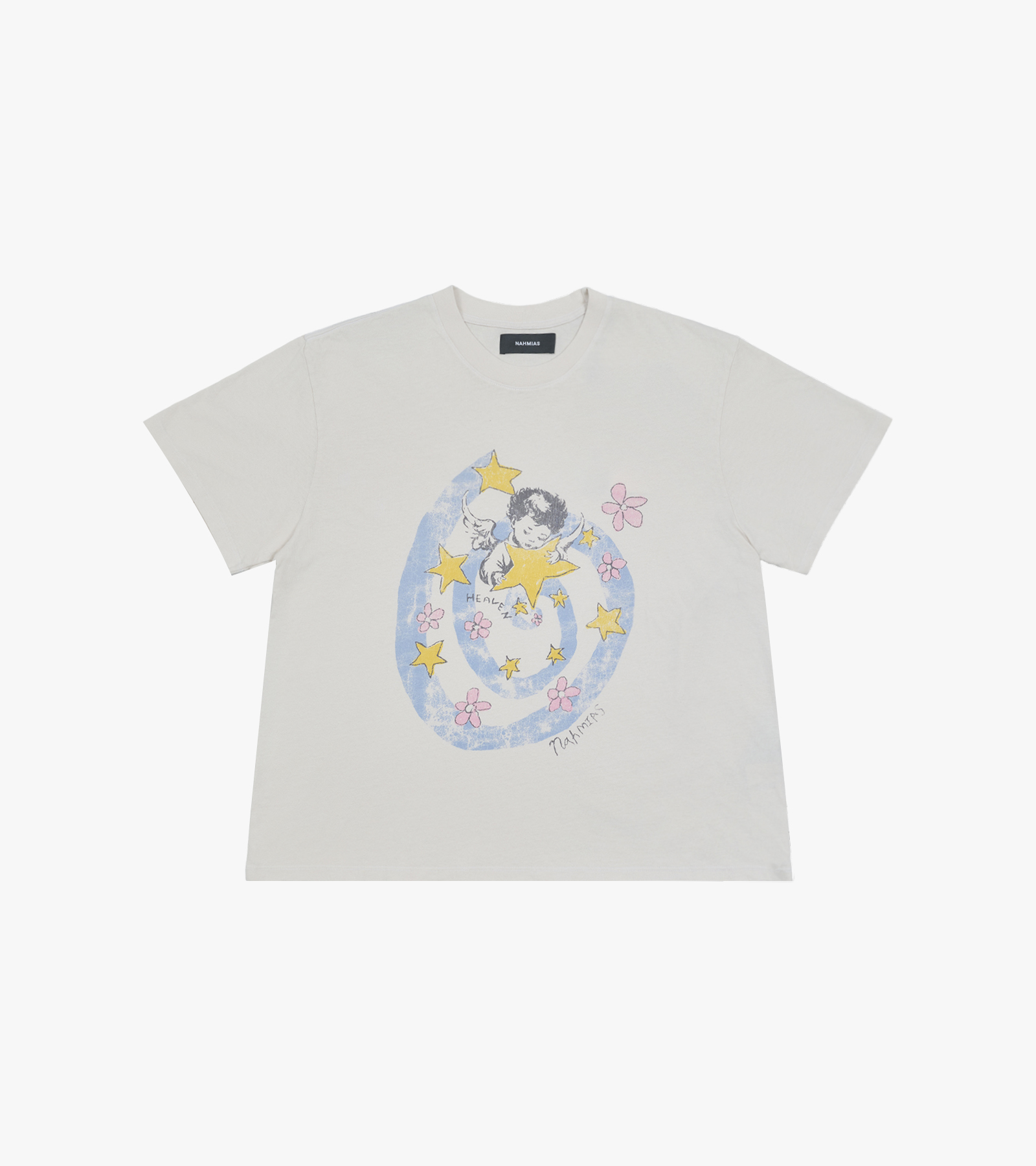 Heaven Boxy Tee