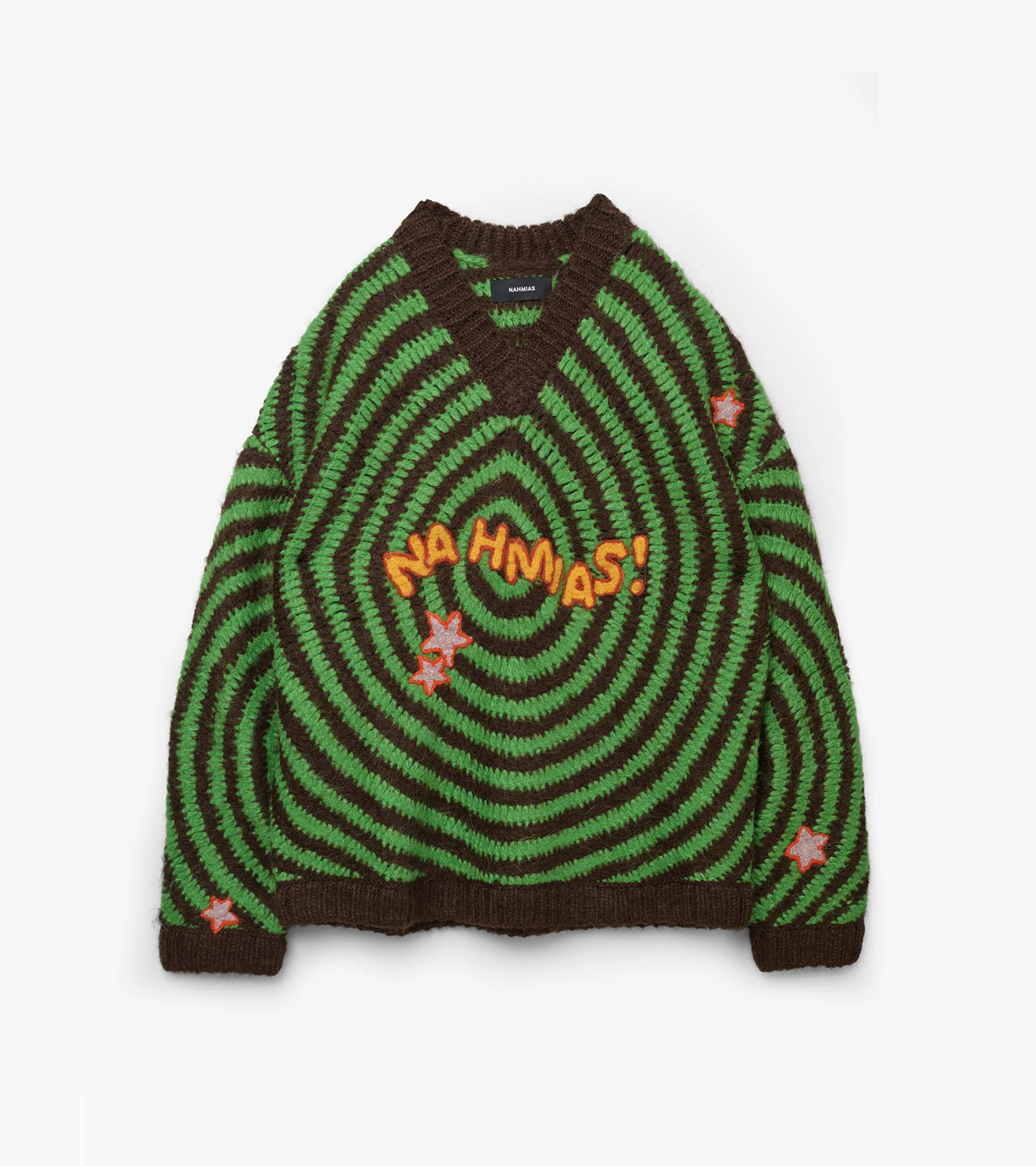 Nahmias Wipeout Knit