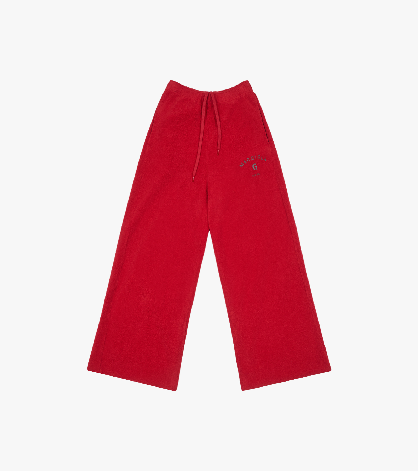 Brushed Fleece Cotton Sweatpants