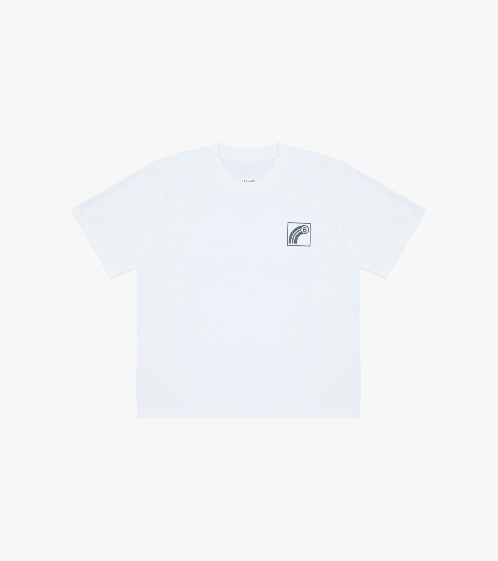 Cotton Jersey T-Shirt