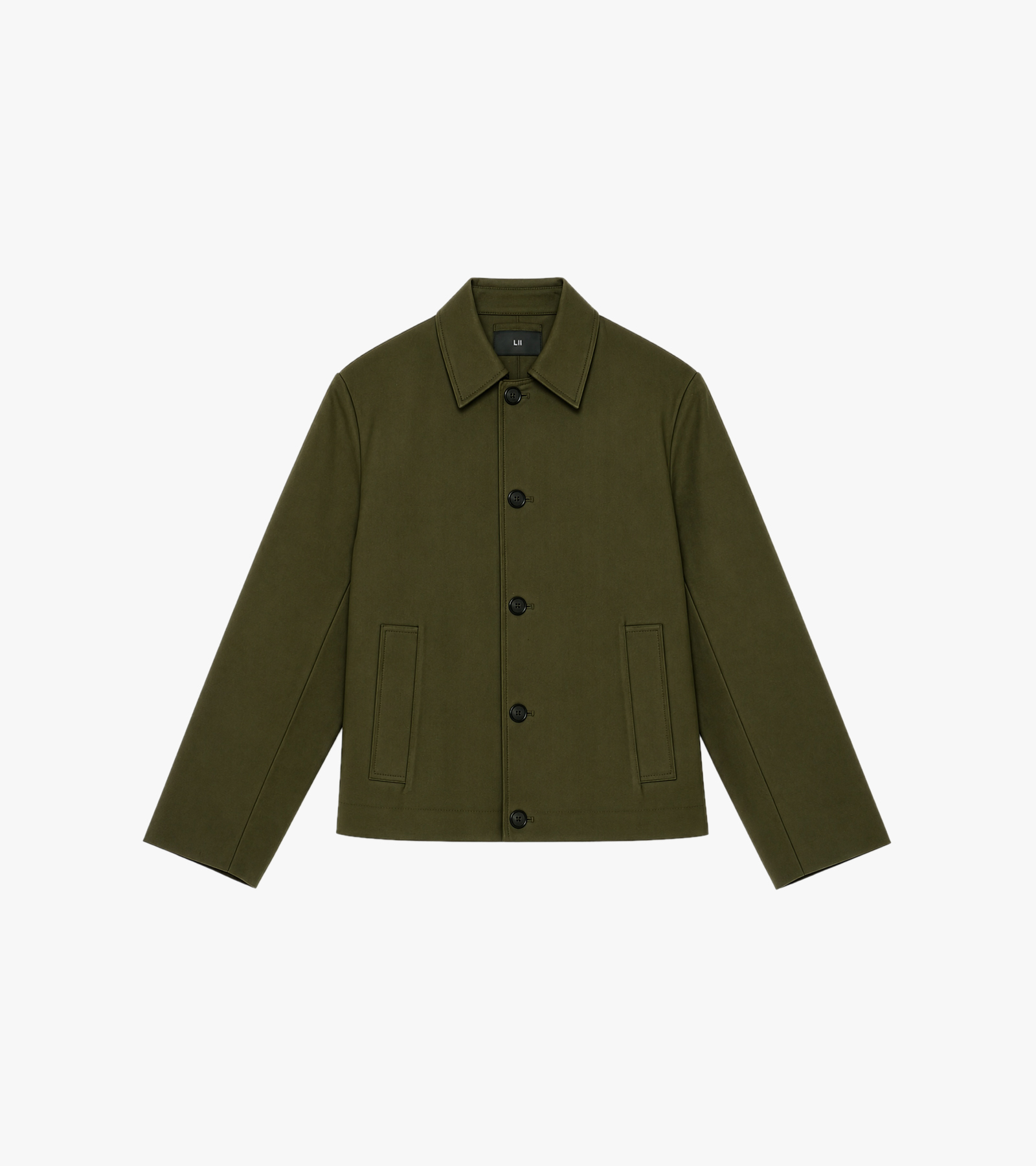 Square Jacket