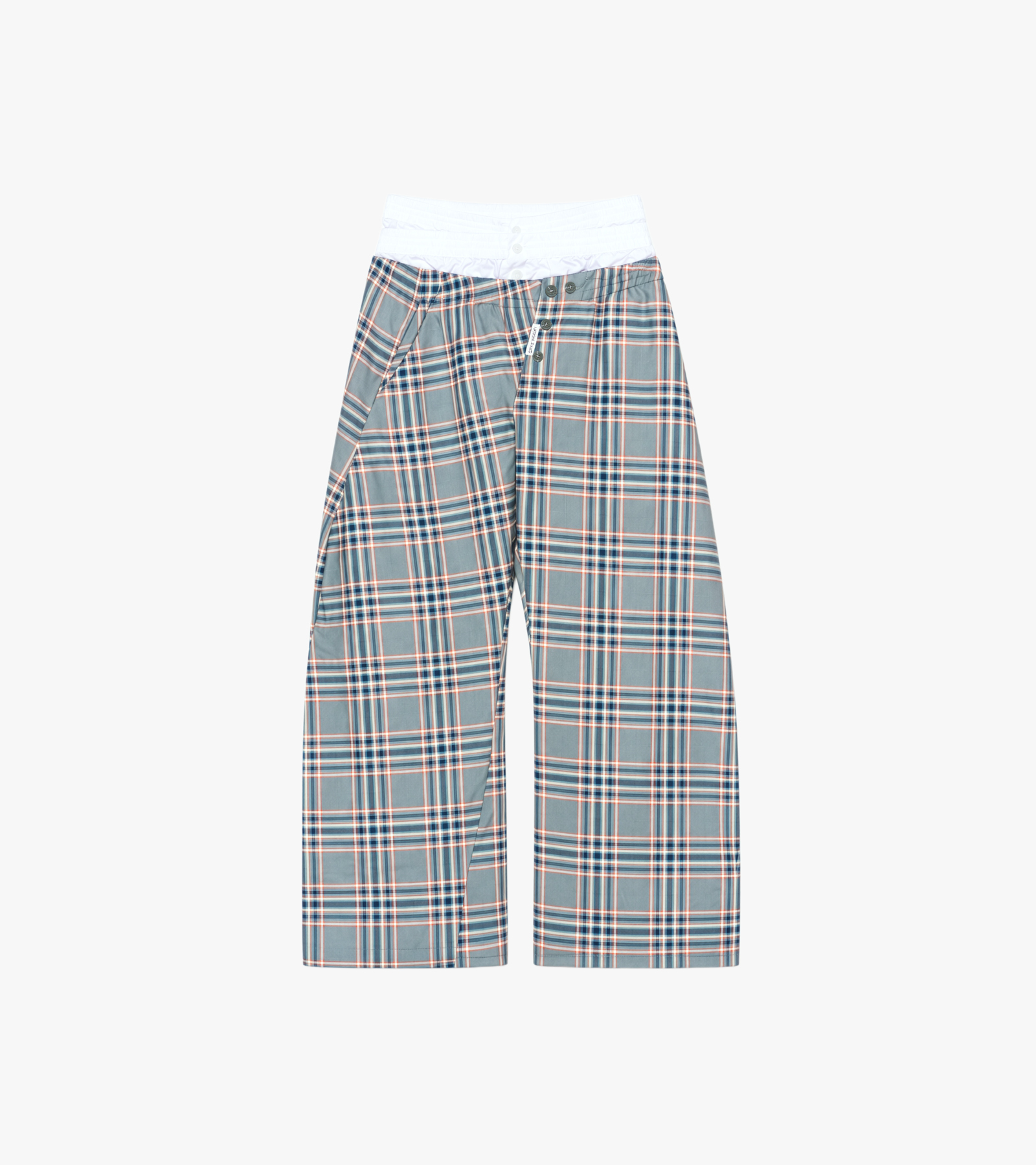Stacked Pants
