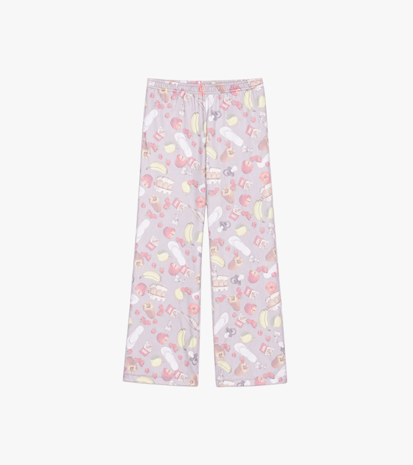 Fleece Pants