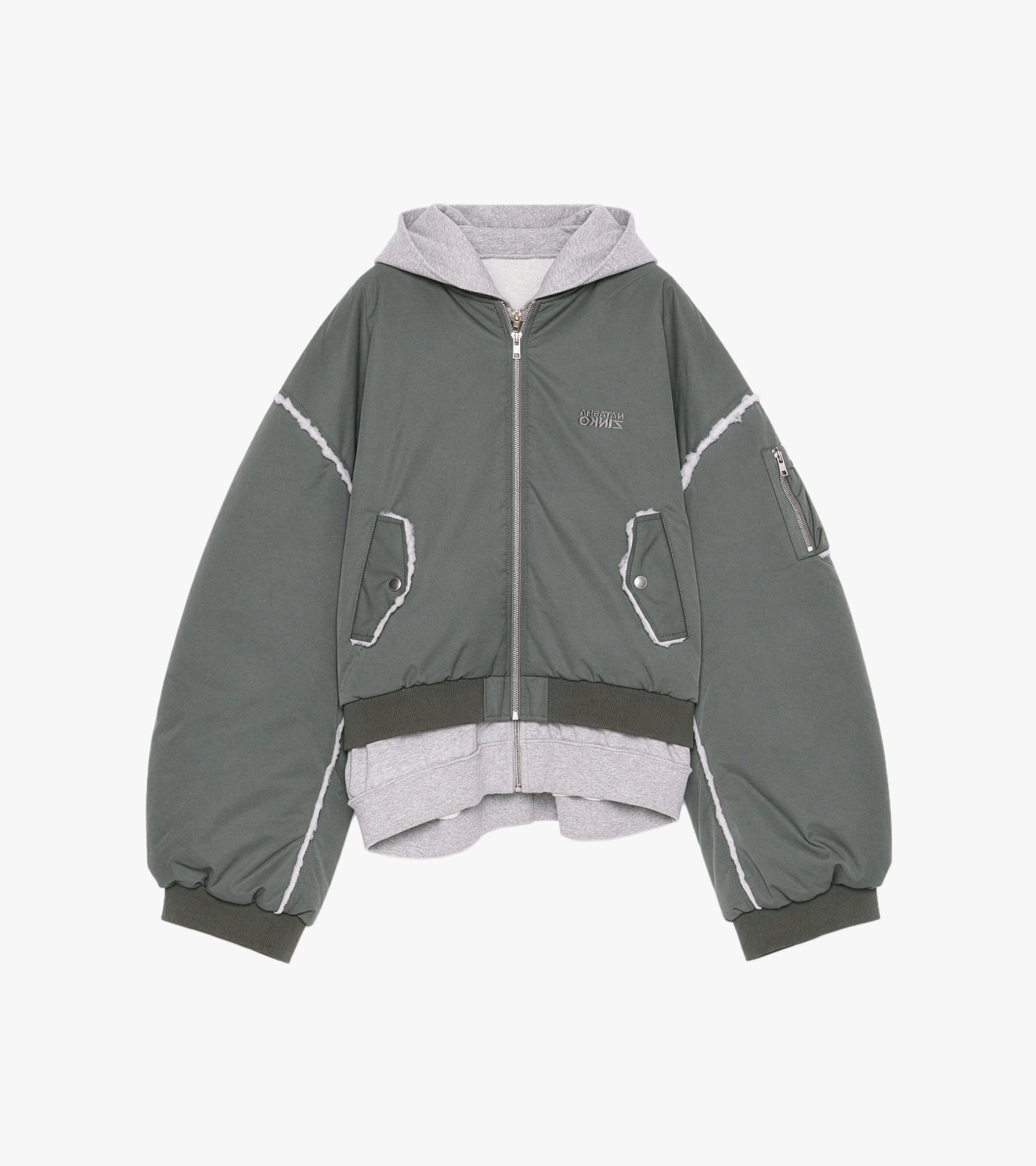 Hooded Bomber