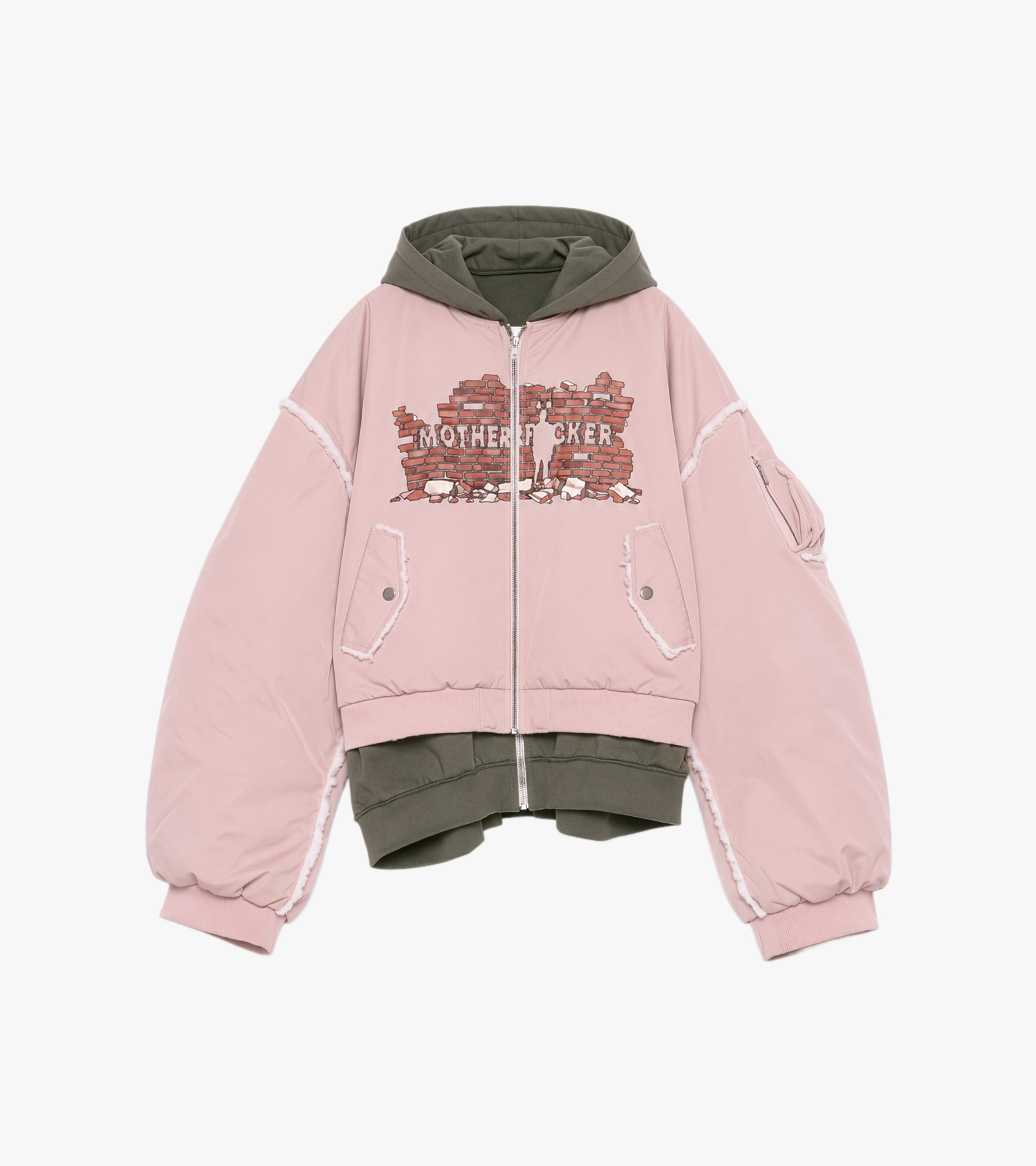 Hoodie MF Bomber