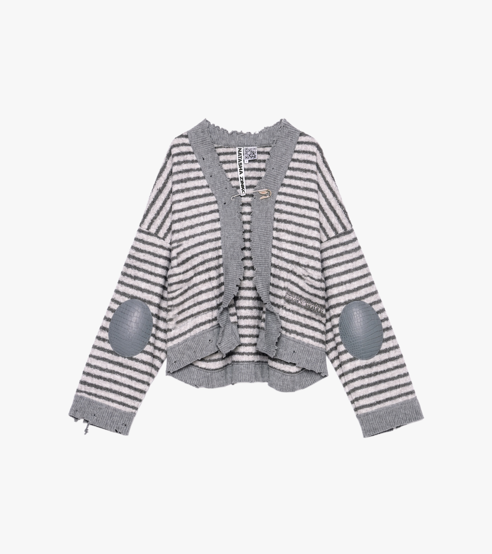 My Dad's Cardigan