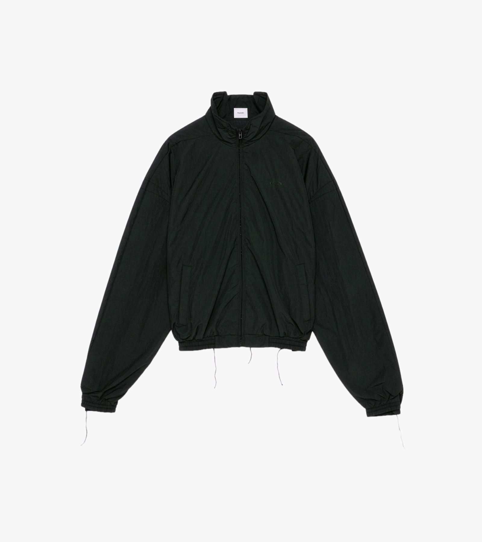 Cut-Up Tracksuit Jacket