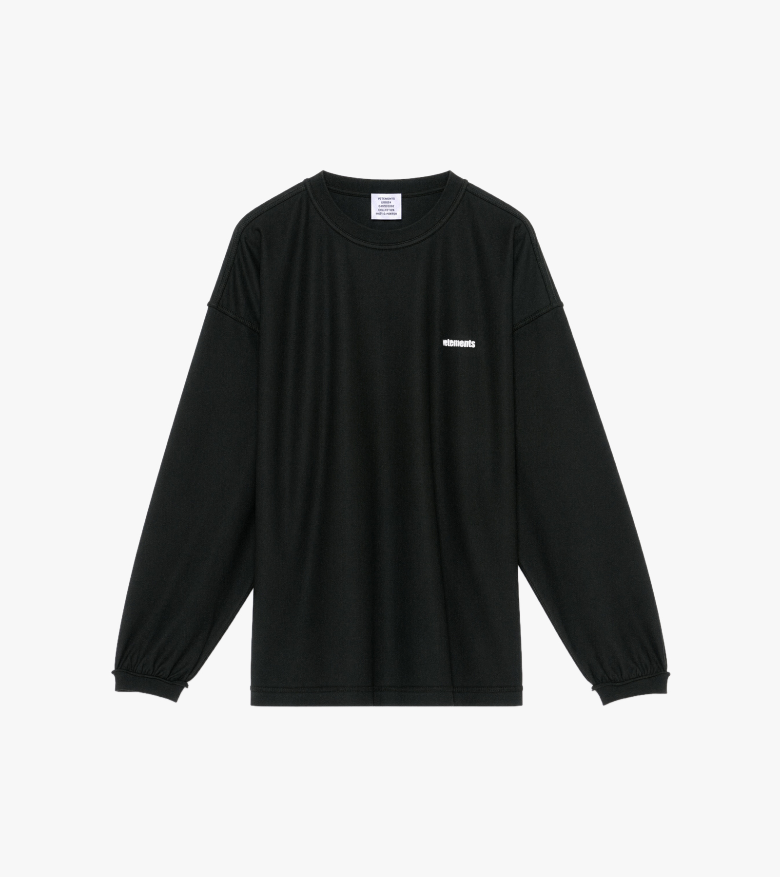 Anarchist Summer Inside Out Longsleeve