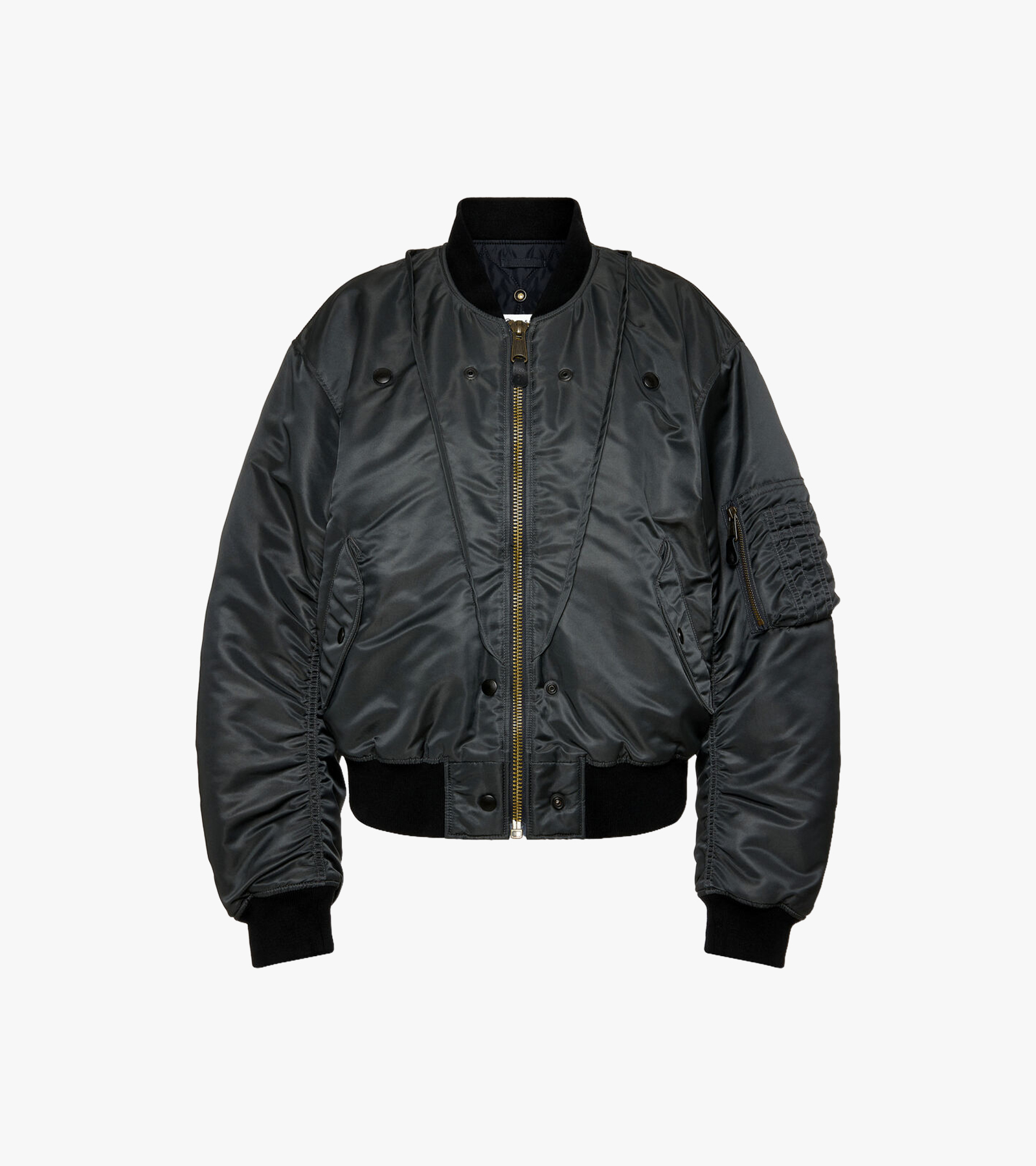 Reversible Bomber Jacket