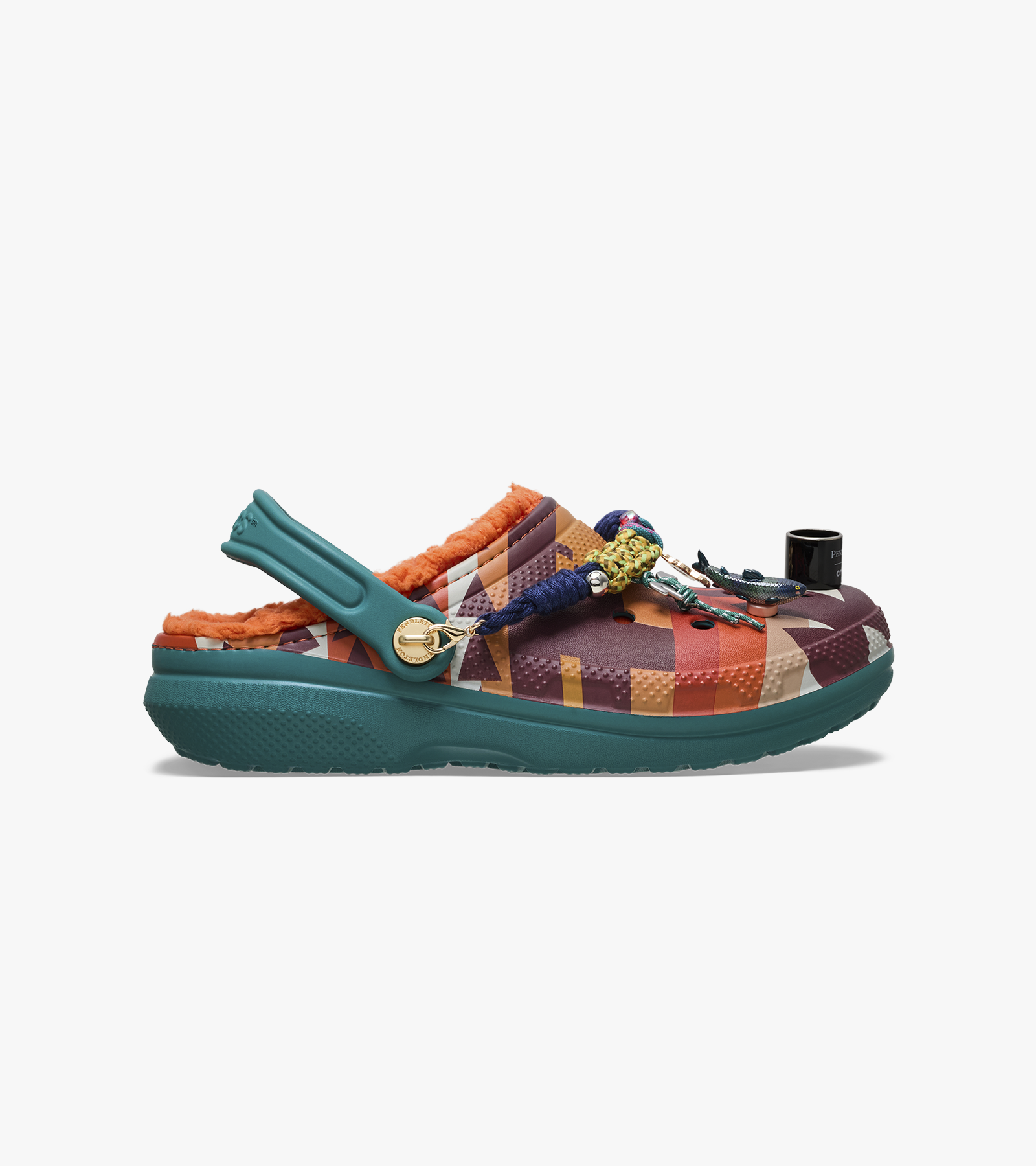 Nehalem Classic Lined Clog
